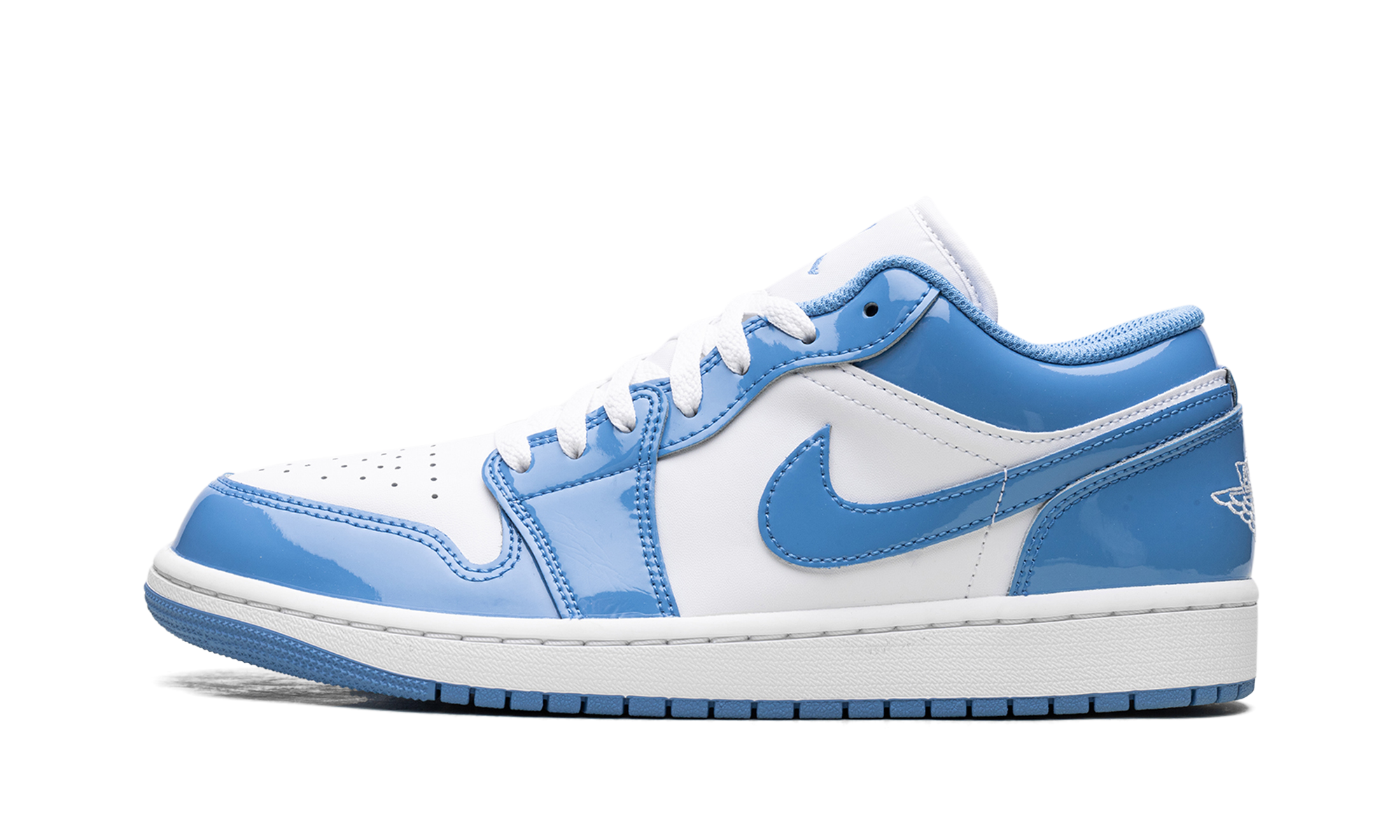 AJ 1 Low Se "White Legend Blue"