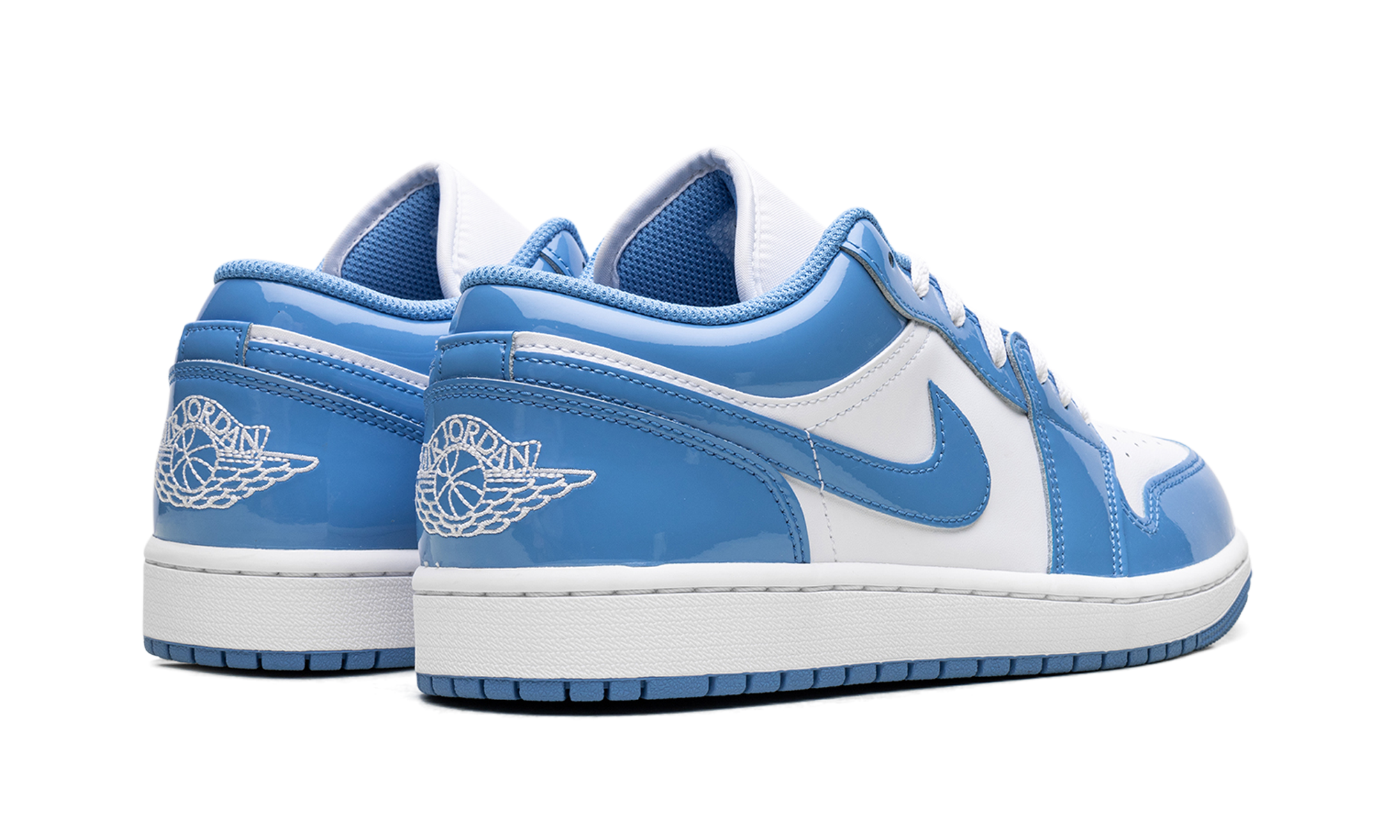 AJ 1 Low Se "White Legend Blue"