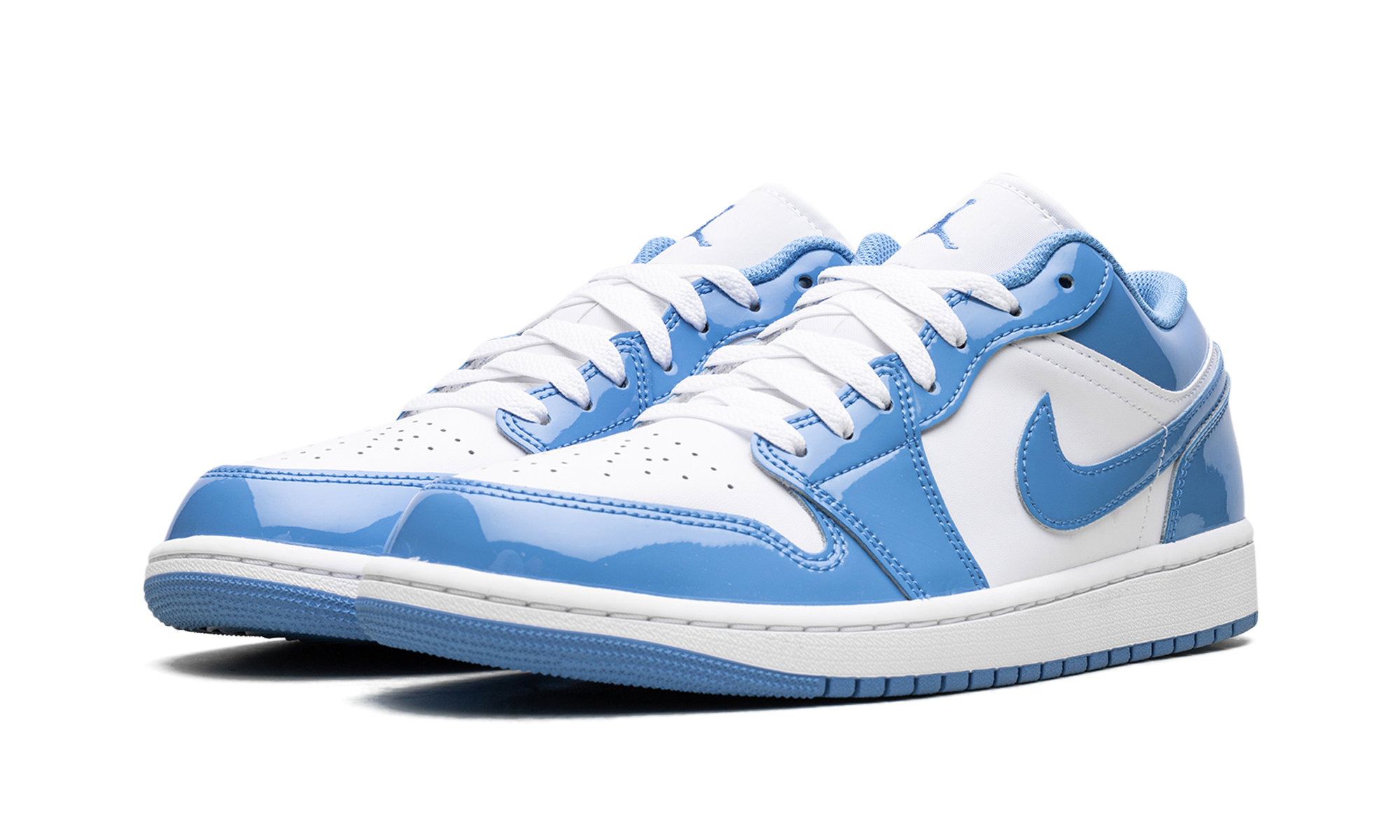 AJ 1 Low Se "White Legend Blue"