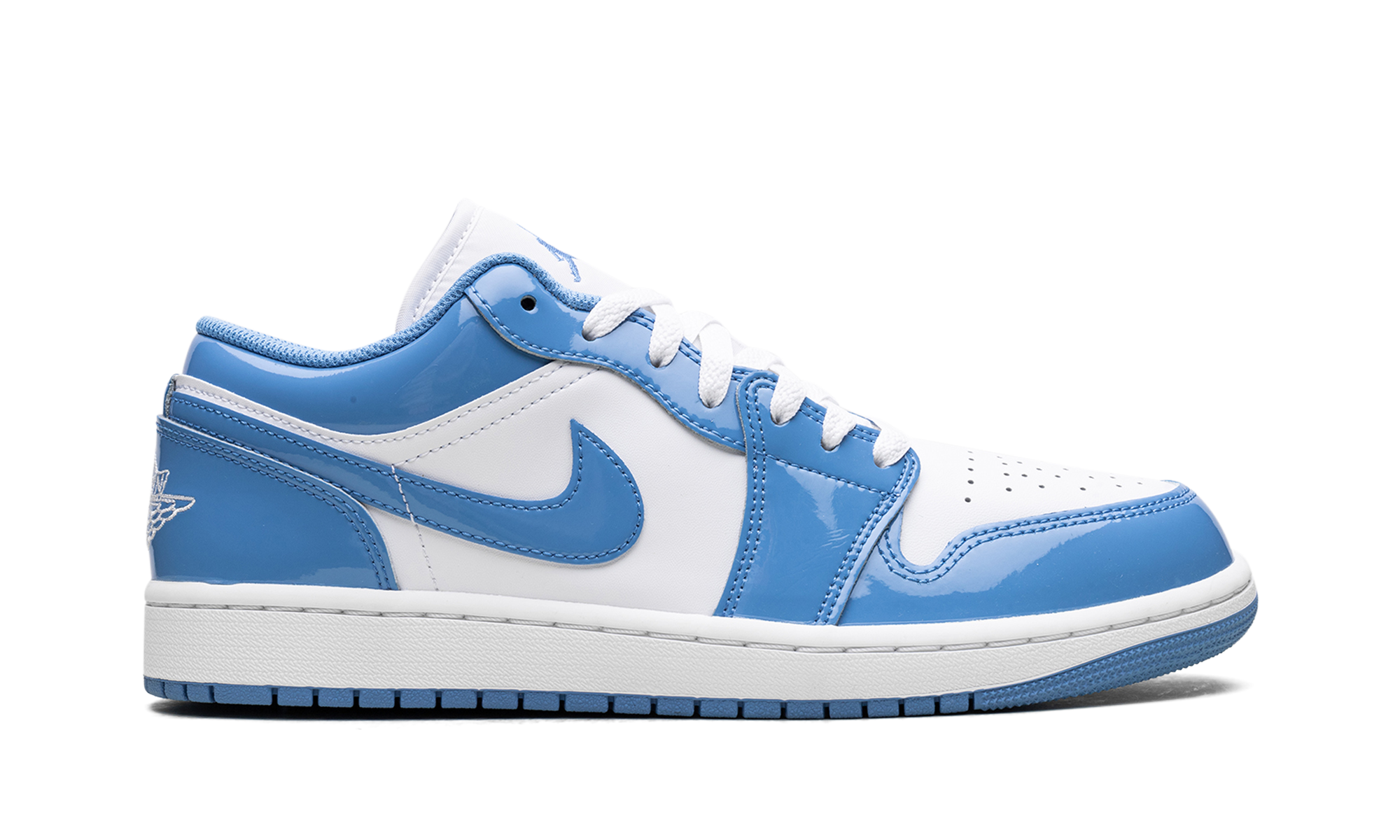 AJ 1 Low Se "White Legend Blue"