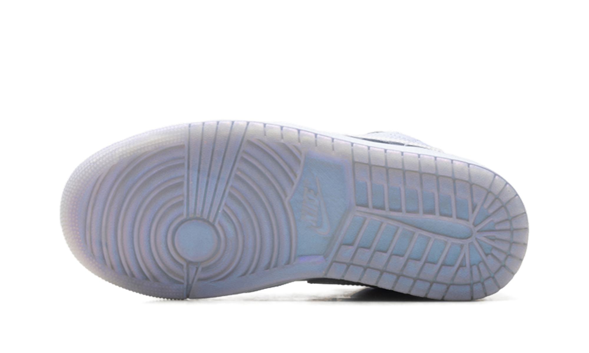 AJ 1 Low Se Women "Ghost Pearlized Quilt"