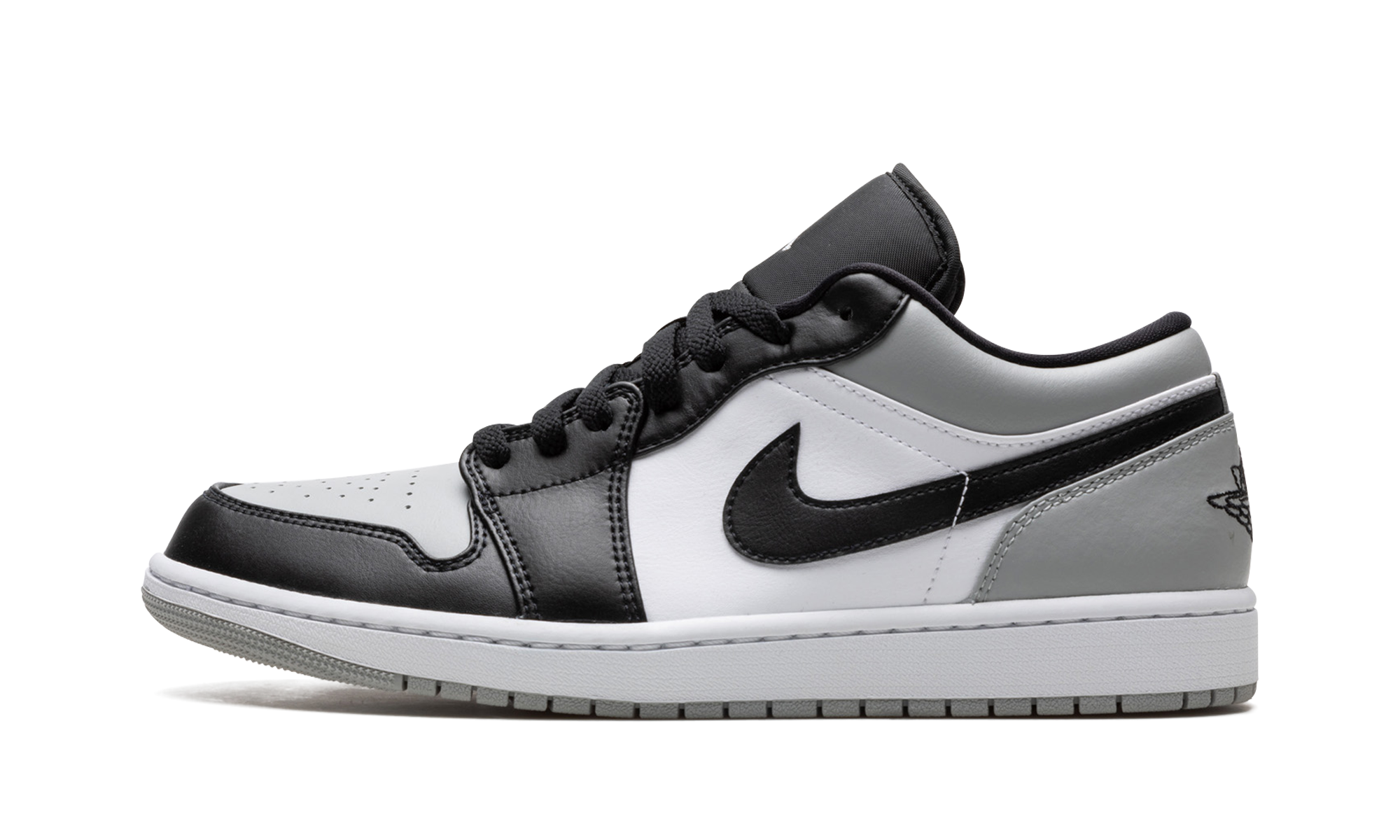 AJ 1 Low "Shadow Toe"