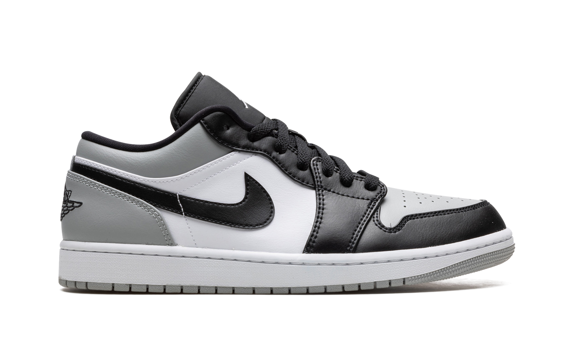 AJ 1 Low "Shadow Toe"