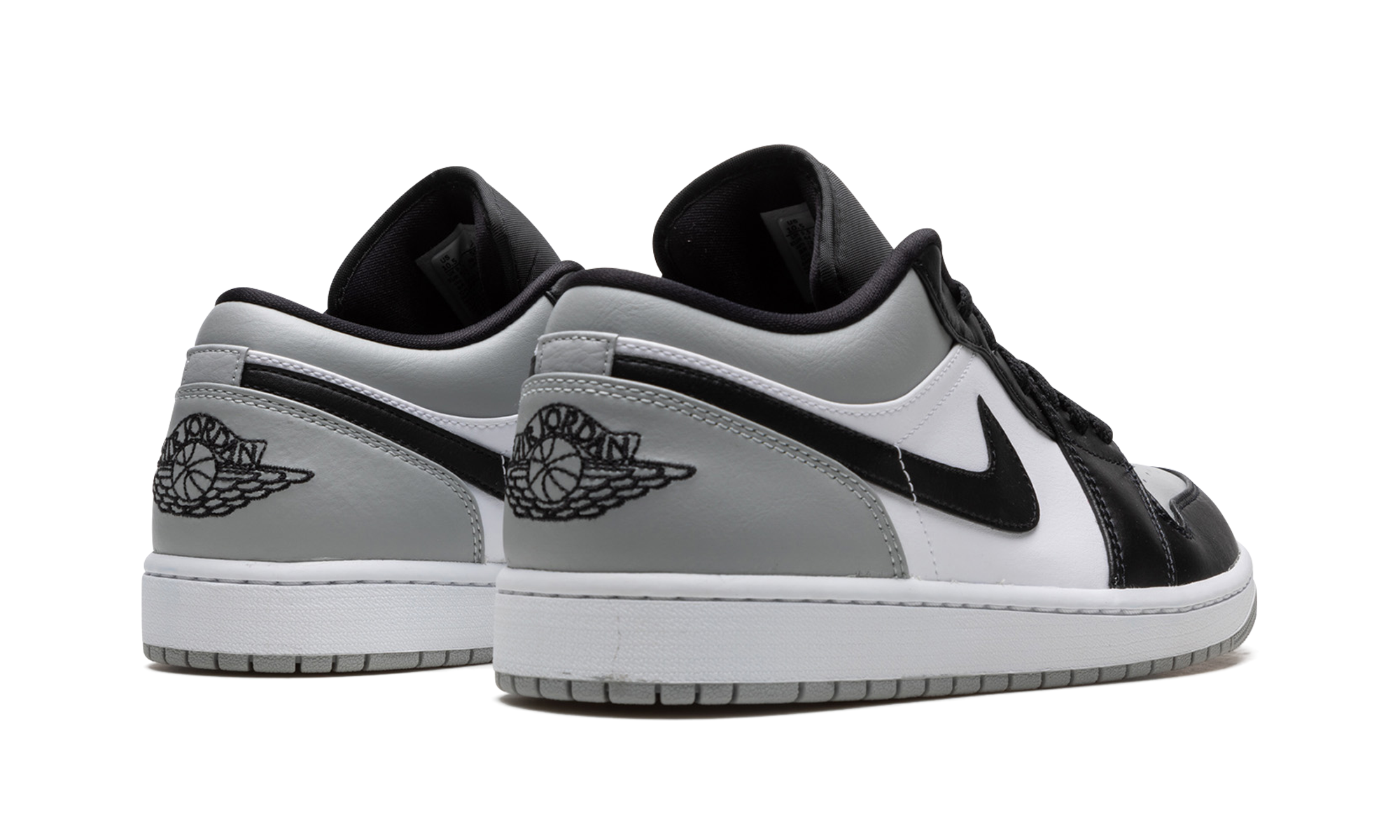 AJ 1 Low "Shadow Toe"