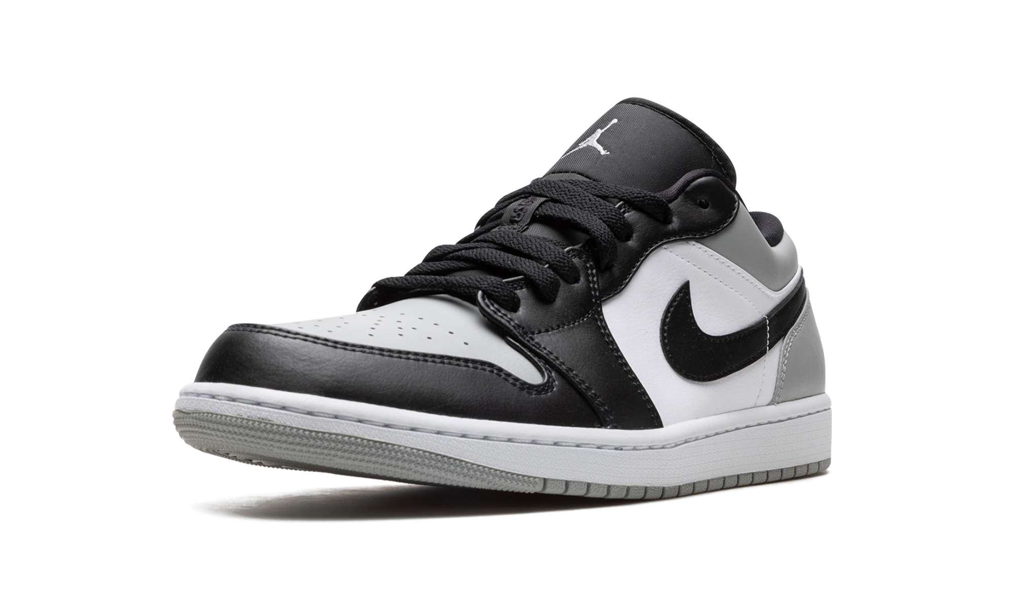 AJ 1 Low "Shadow Toe"