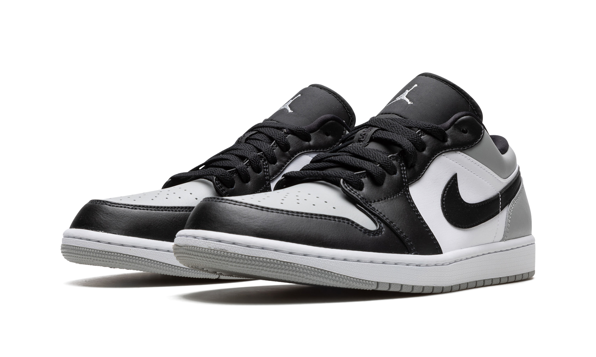 AJ 1 Low "Shadow Toe"