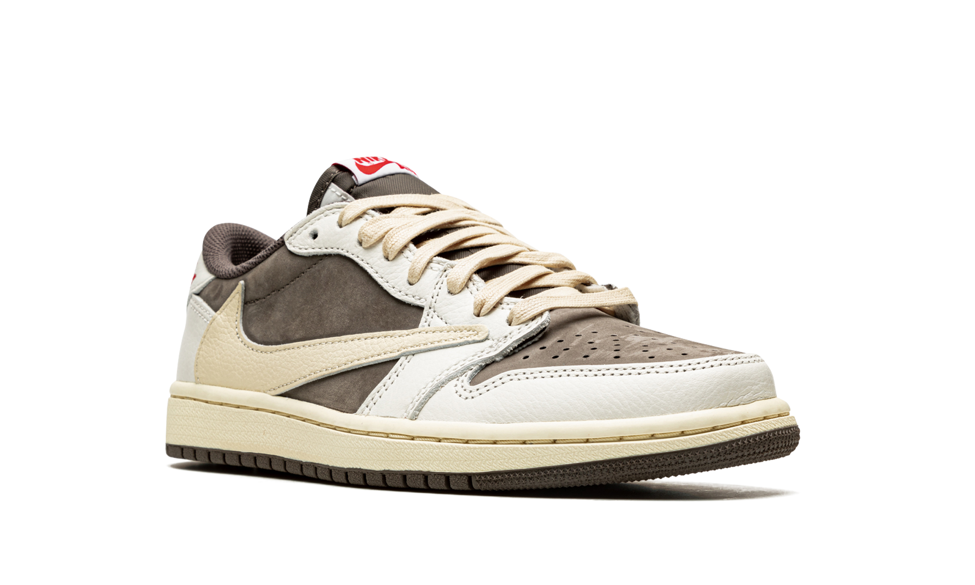 AJ 1 Low SP OG "Travis Scott - Reverse Mocha"