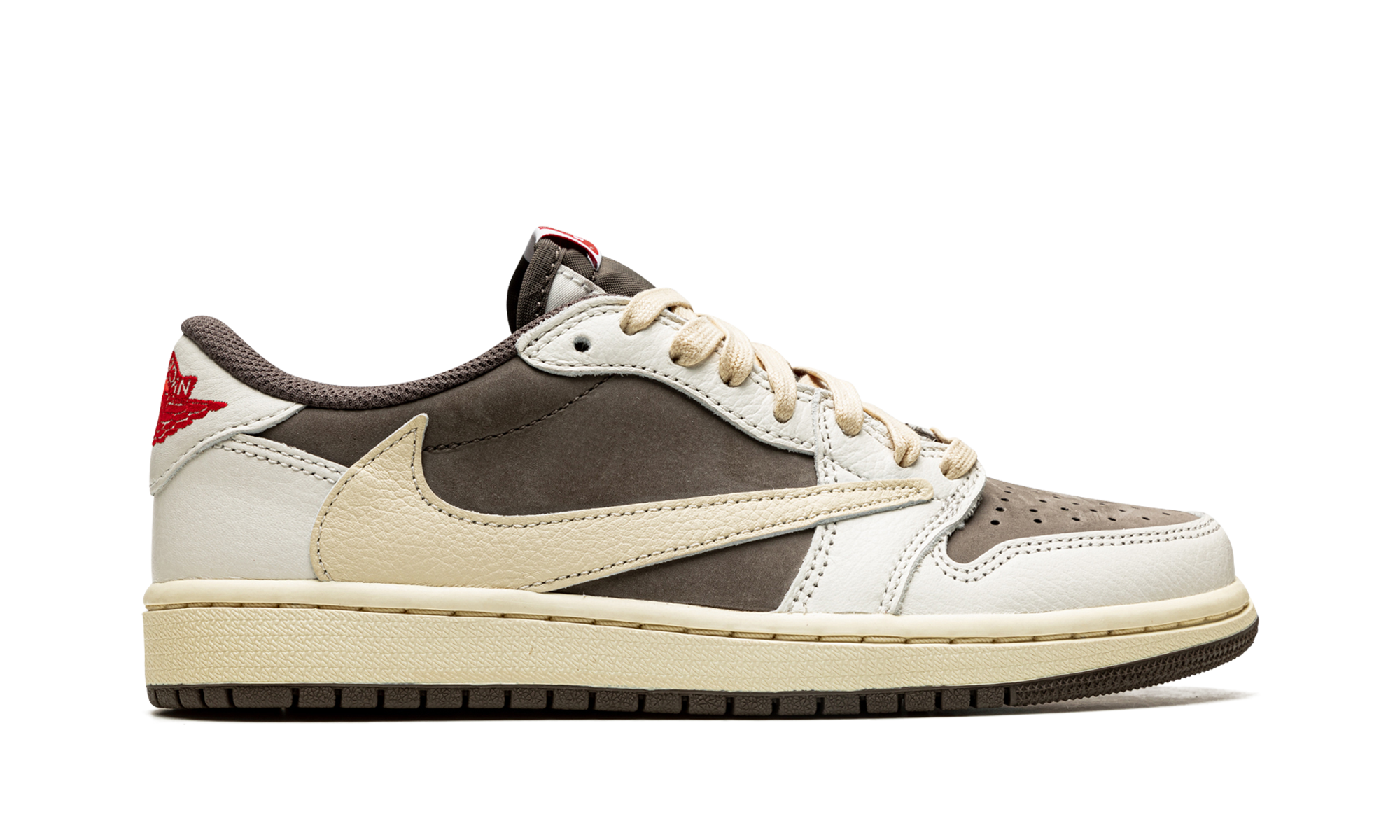 AJ 1 Low SP OG "Travis Scott - Reverse Mocha"