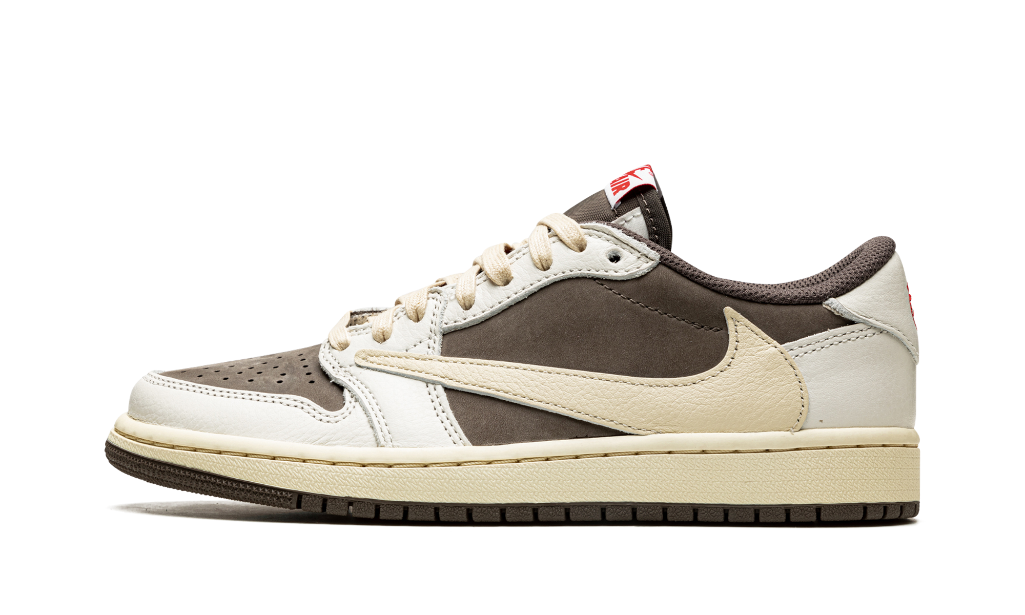 AJ 1 Low SP OG "Travis Scott - Reverse Mocha"