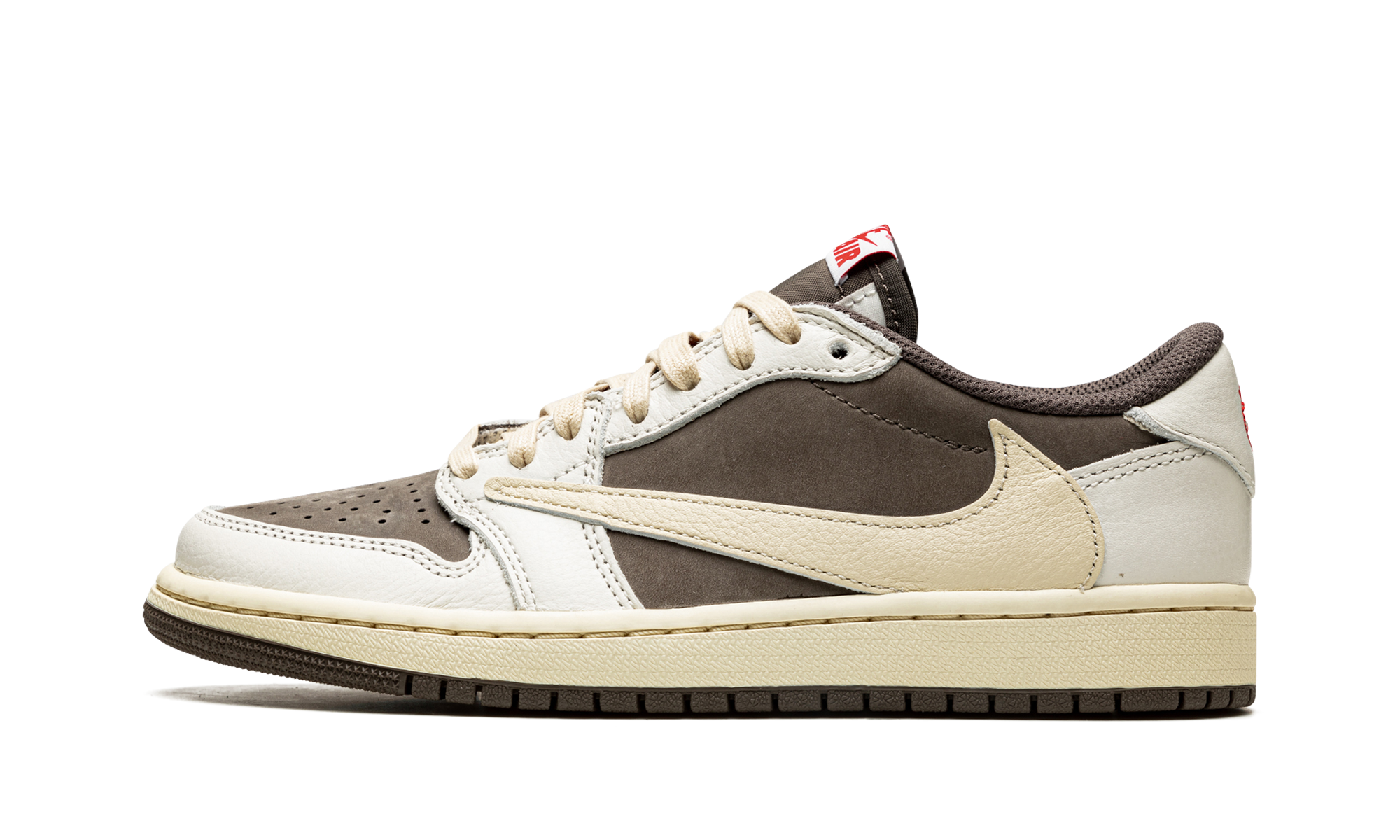 AJ 1 Low SP OG "Travis Scott - Reverse Mocha"