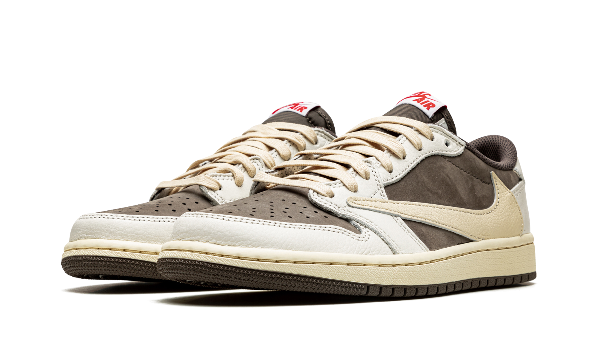 AJ 1 Low SP OG "Travis Scott - Reverse Mocha"