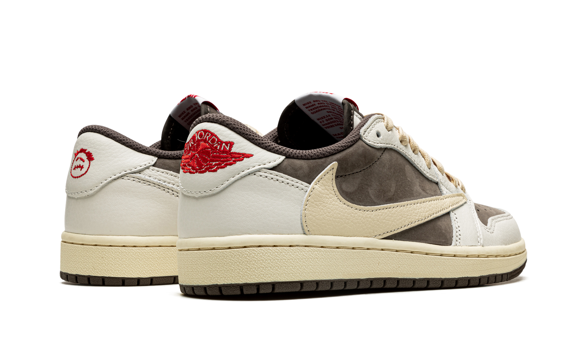 AJ 1 Low SP OG "Travis Scott - Reverse Mocha"