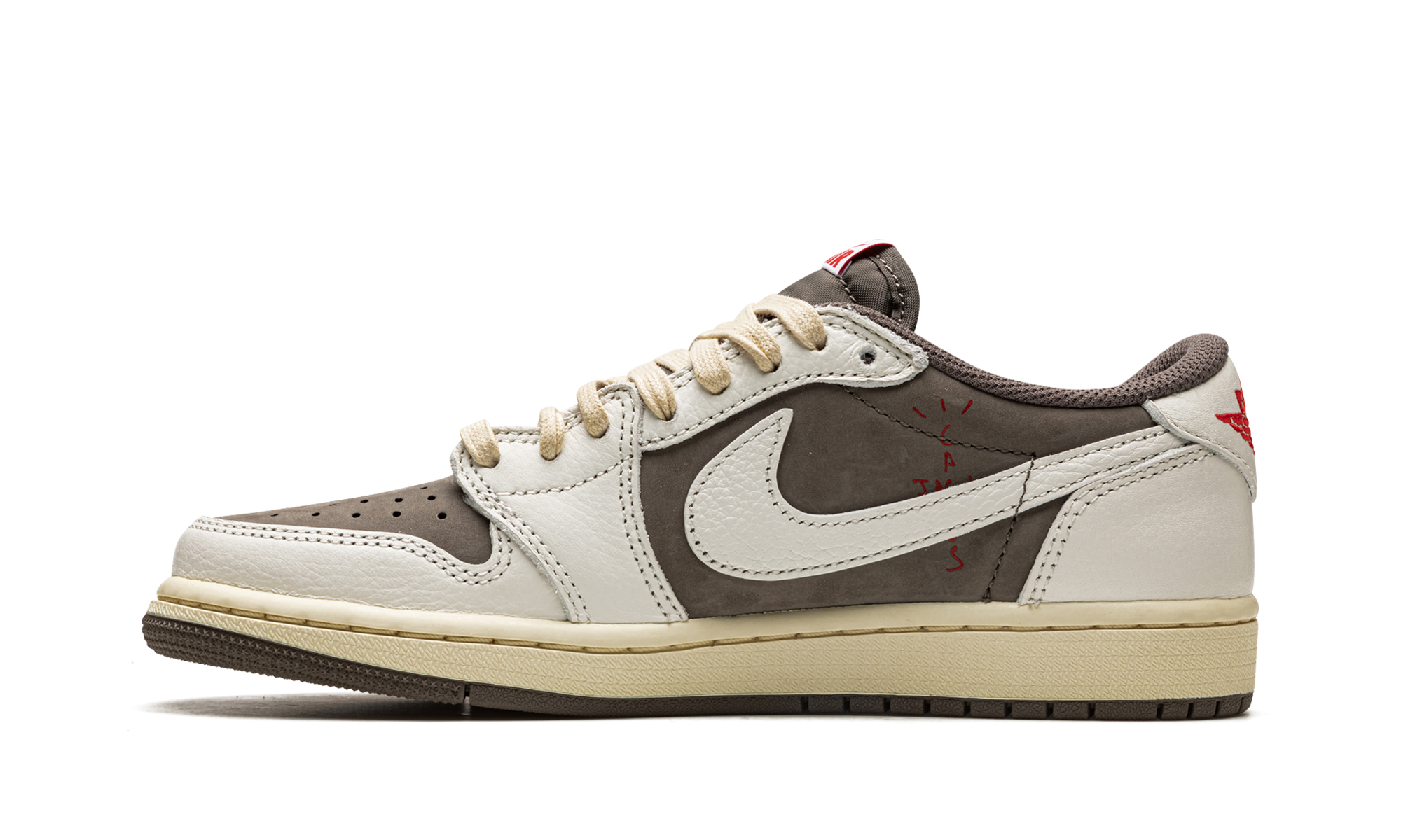 AJ 1 Low SP OG "Travis Scott - Reverse Mocha"