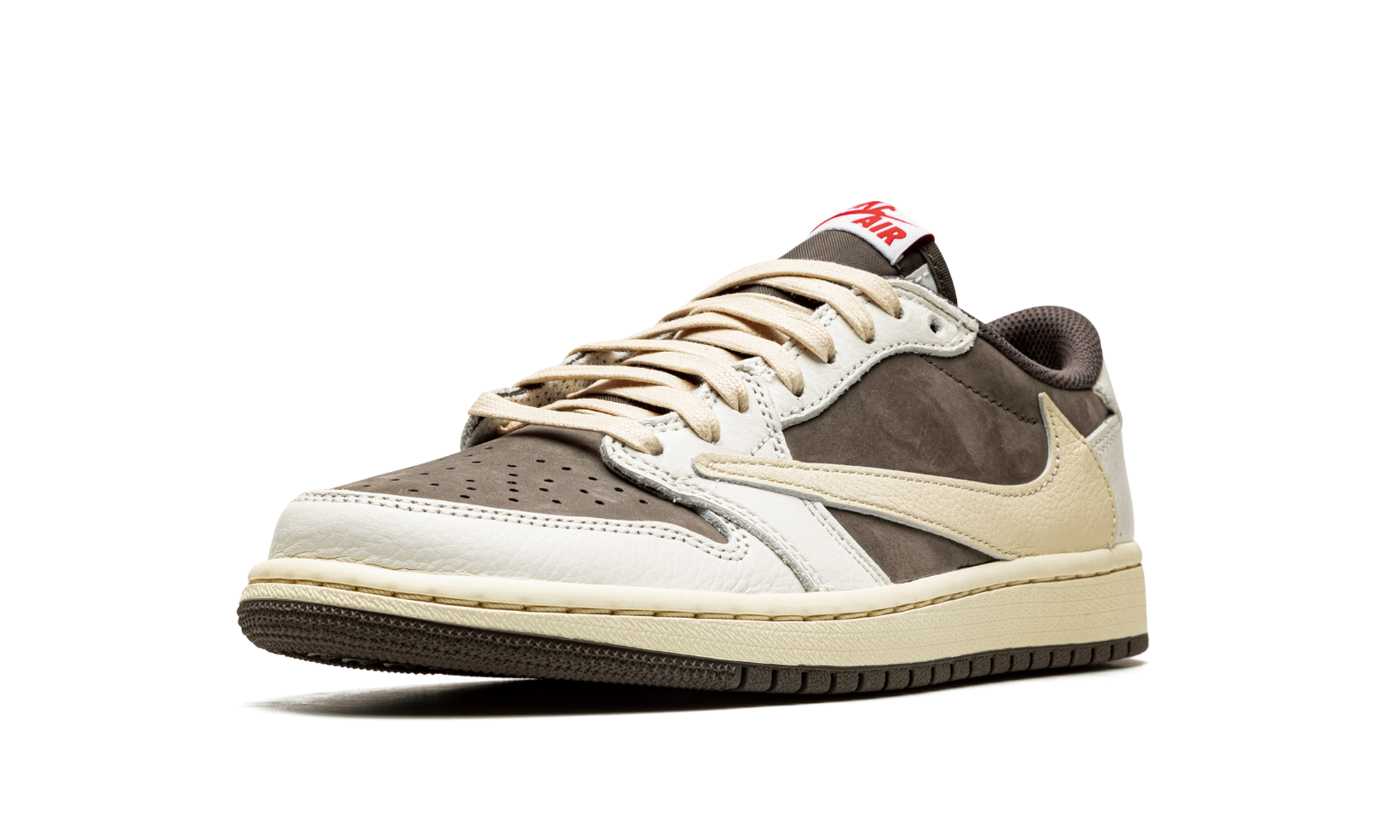 AJ 1 Low SP OG "Travis Scott - Reverse Mocha"