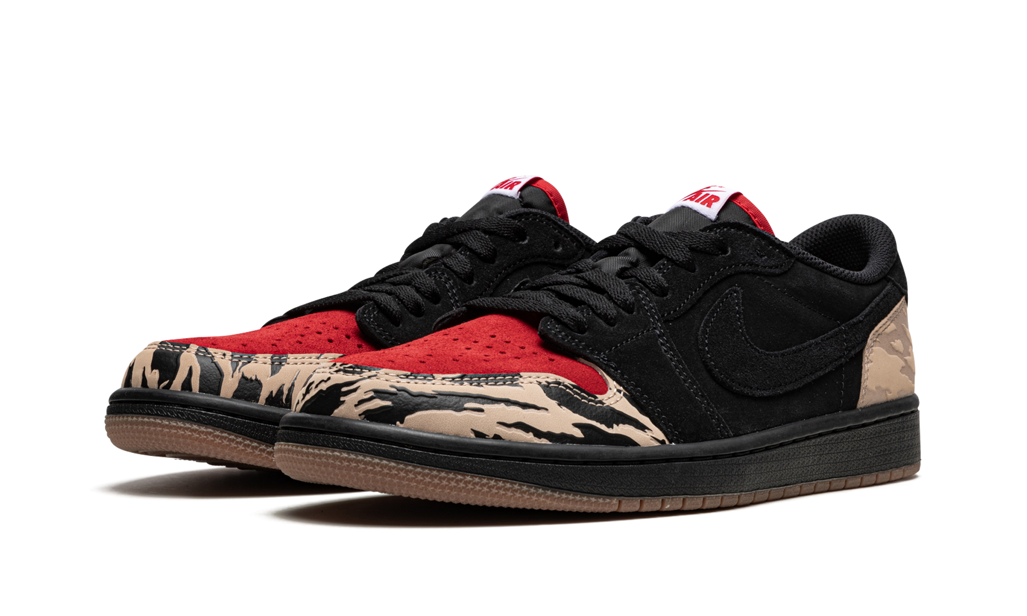 AJ 1 Low SP "Solefly - Carnivore"