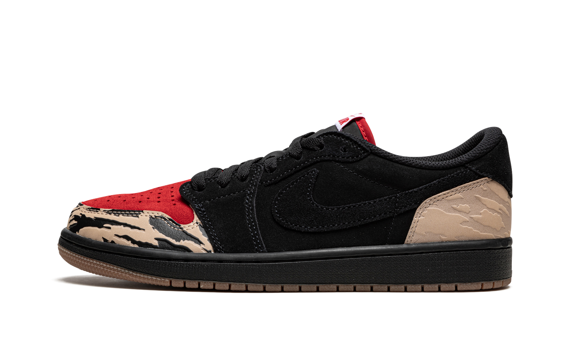 AJ 1 Low SP "Solefly - Carnivore"