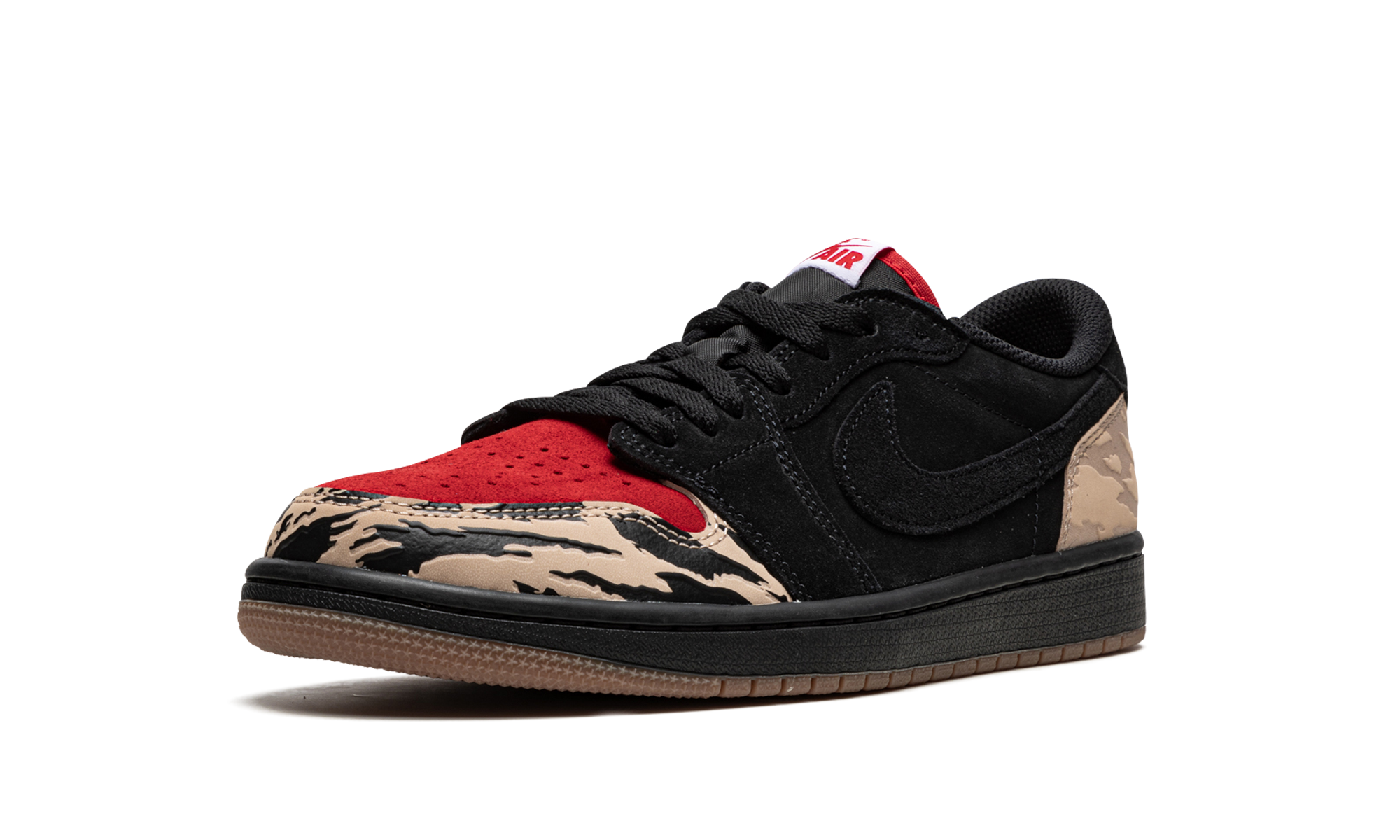 AJ 1 Low SP "Solefly - Carnivore"