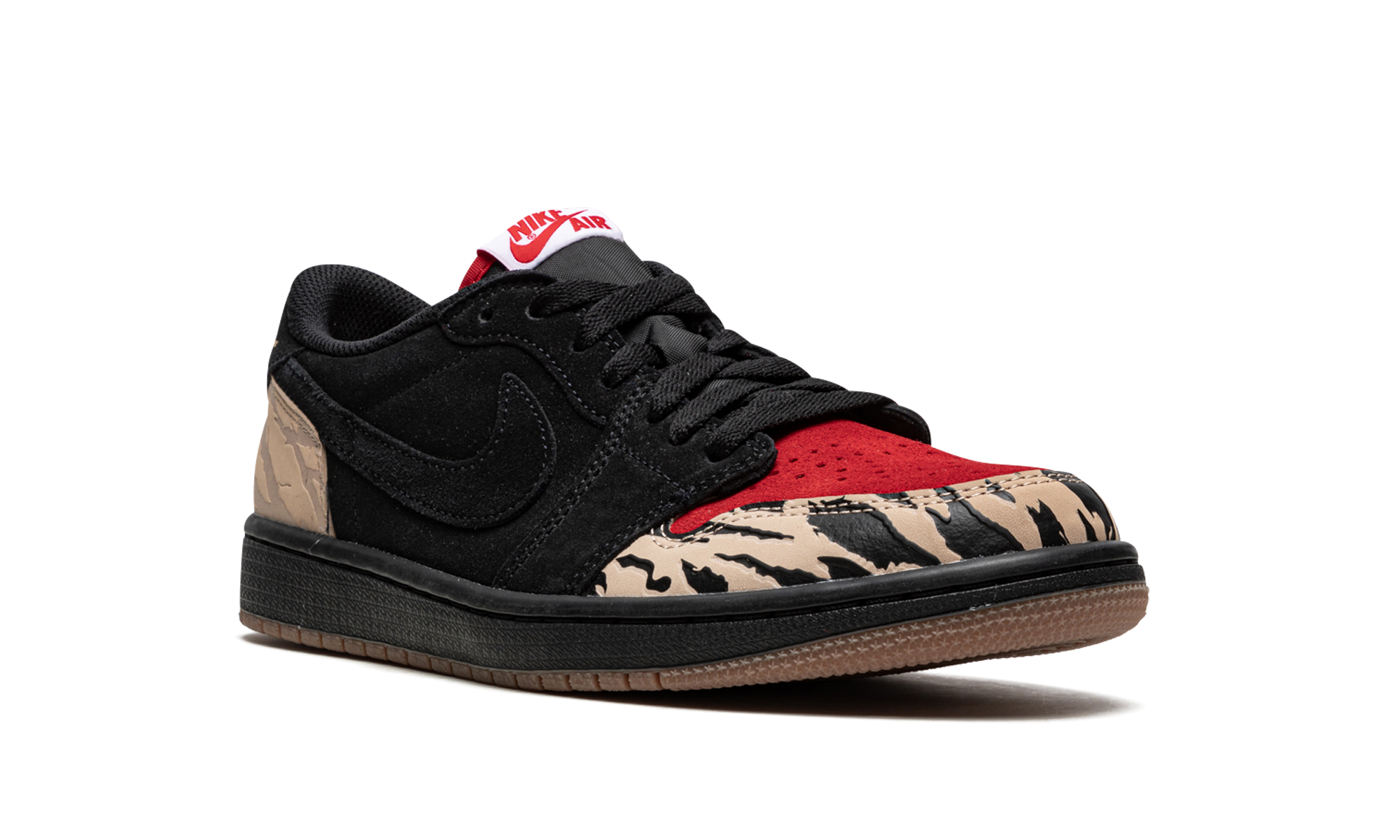 AJ 1 Low SP "Solefly - Carnivore"