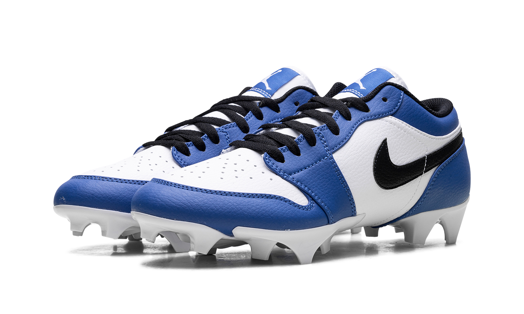 AJ 1 Low TD Cleat "Game Royal"