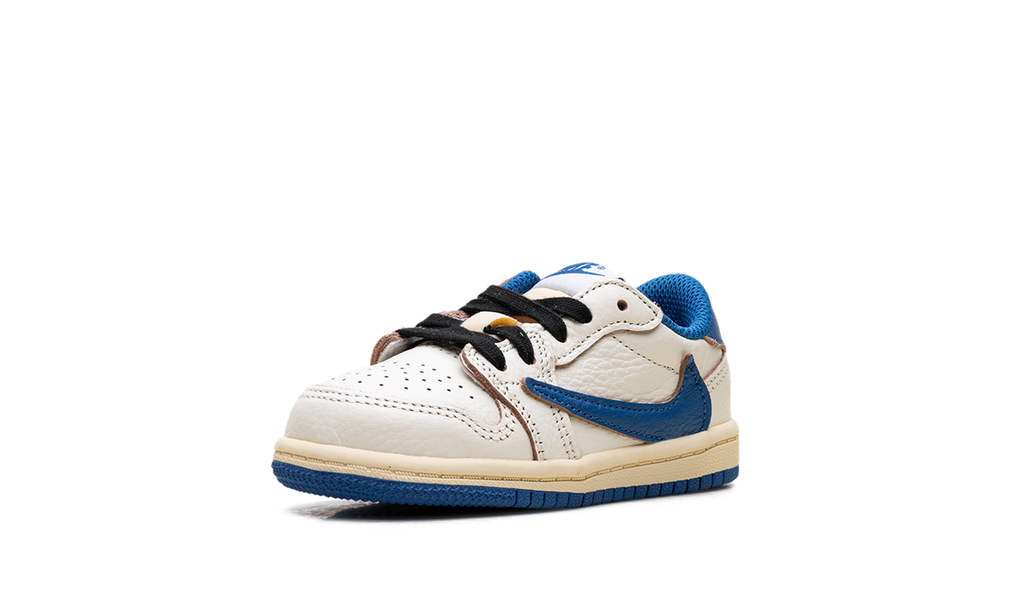 AJ 1 Low TD "Travis Scott - Fragment - Sail"
