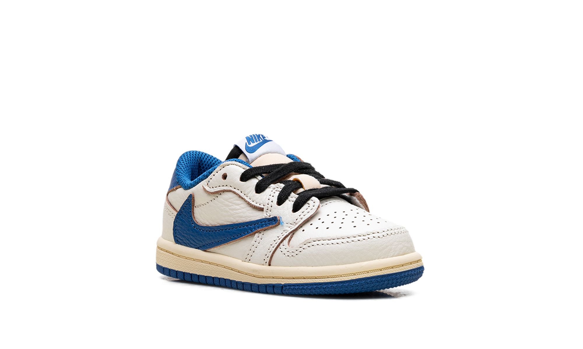 AJ 1 Low TD "Travis Scott - Fragment - Sail"