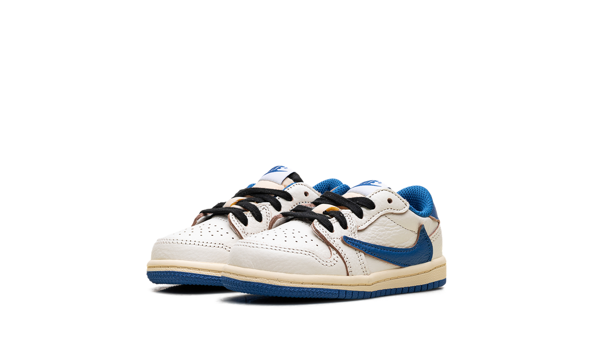 AJ 1 Low TD "Travis Scott - Fragment - Sail"