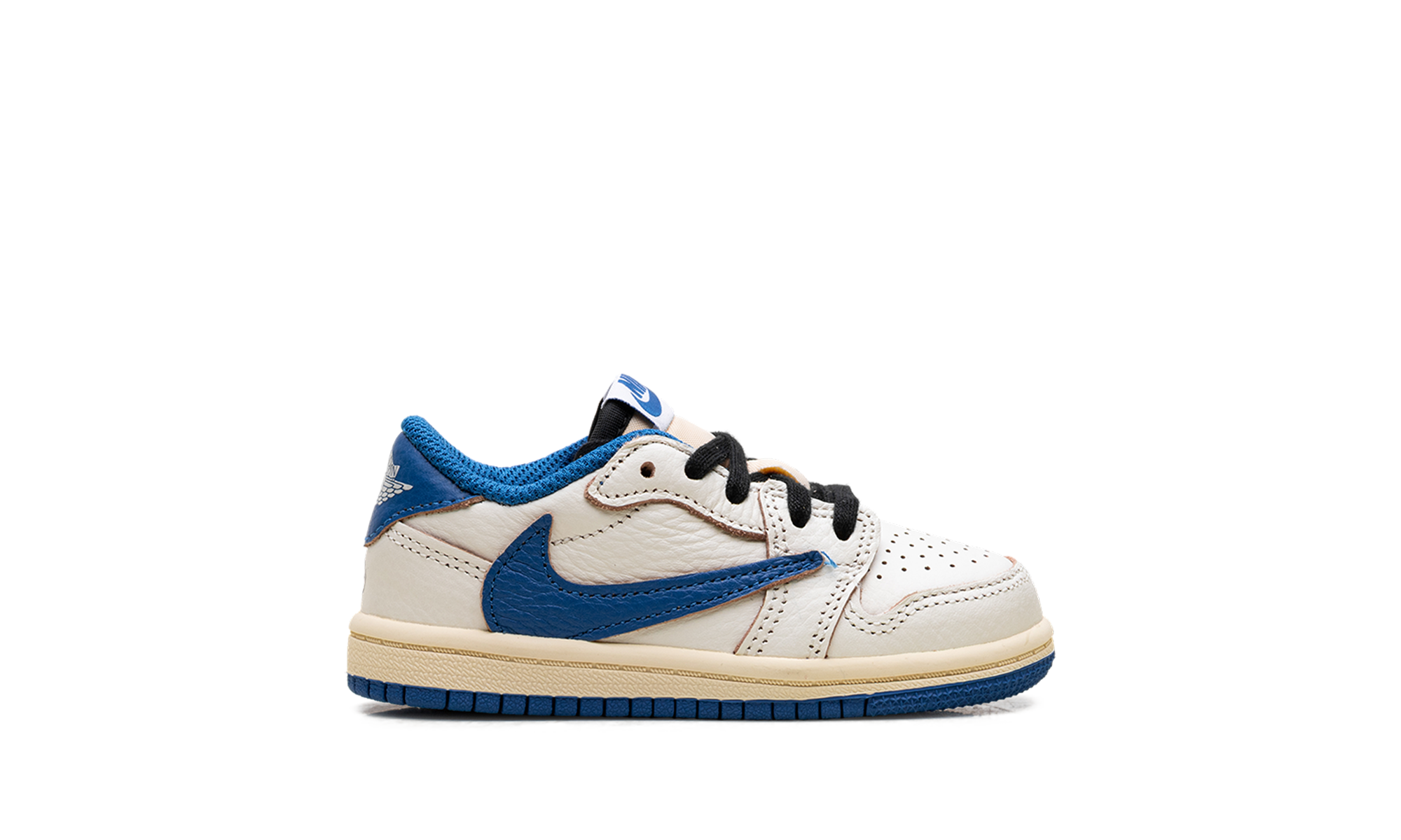 AJ 1 Low TD "Travis Scott - Fragment - Sail"