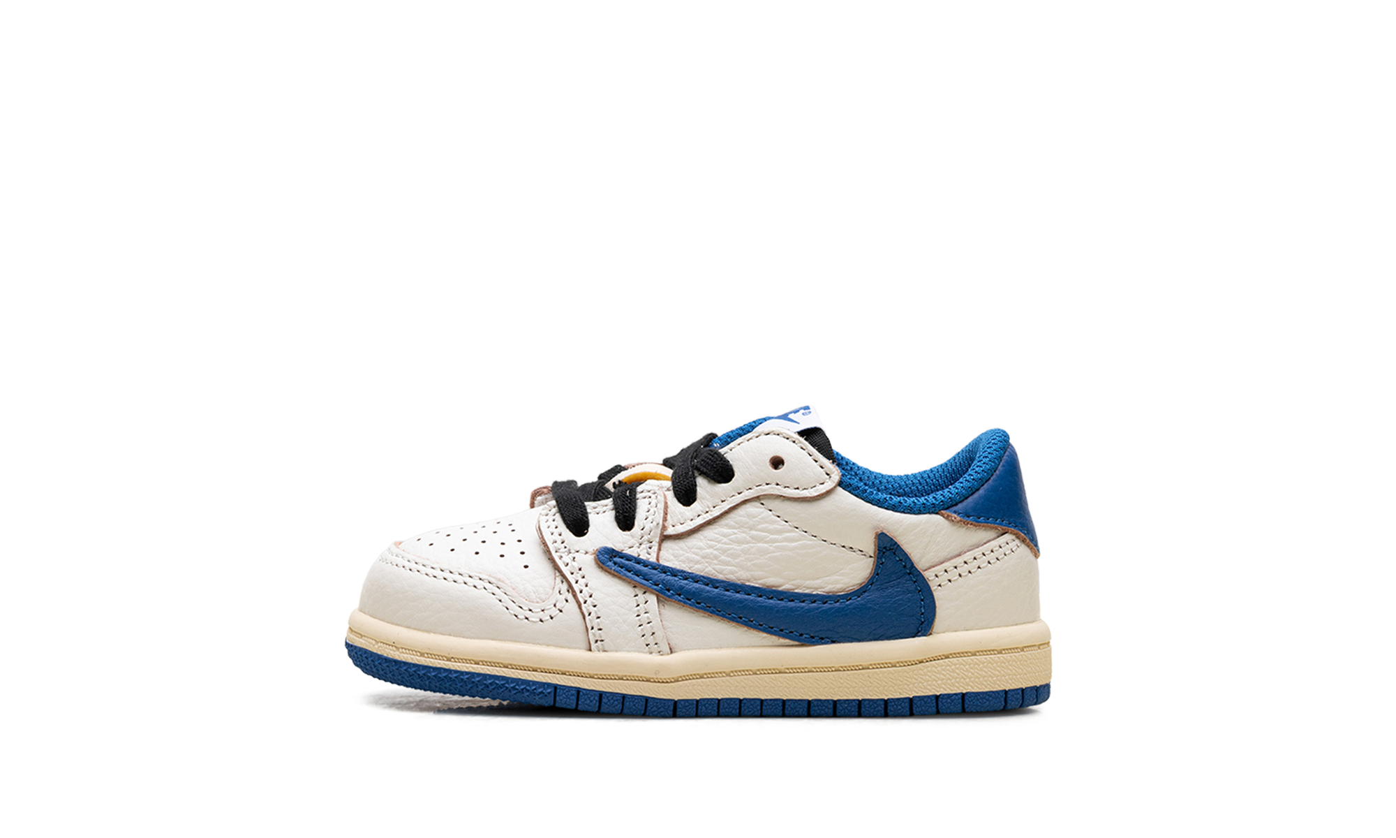 AJ 1 Low TD "Travis Scott - Fragment - Sail"