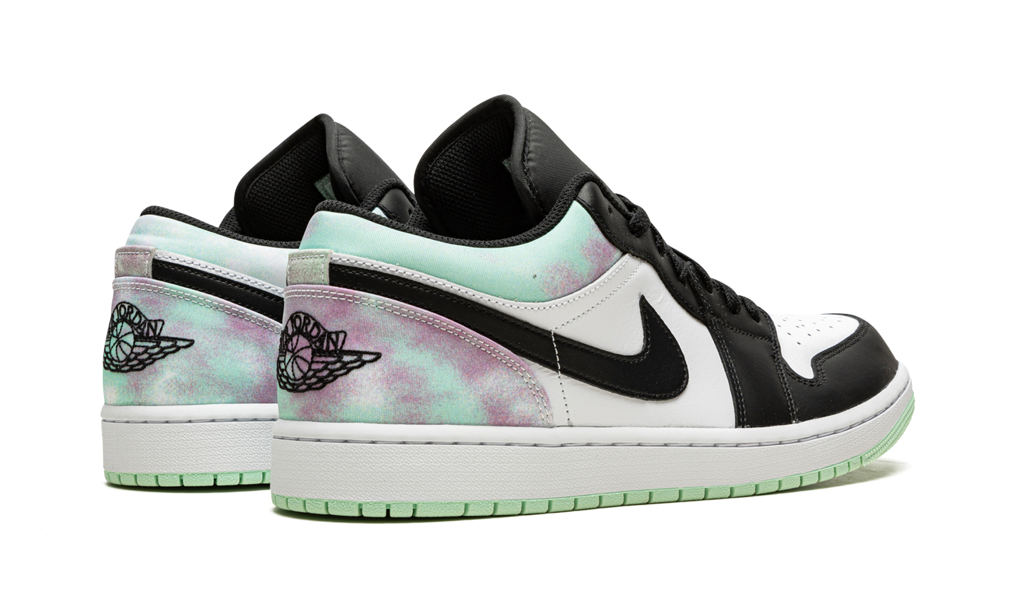 AJ 1 Low "Tie-dye"