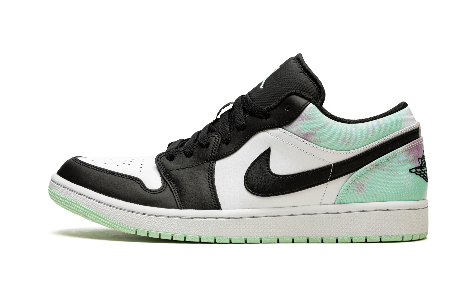 AJ 1 Low "Tie-dye"