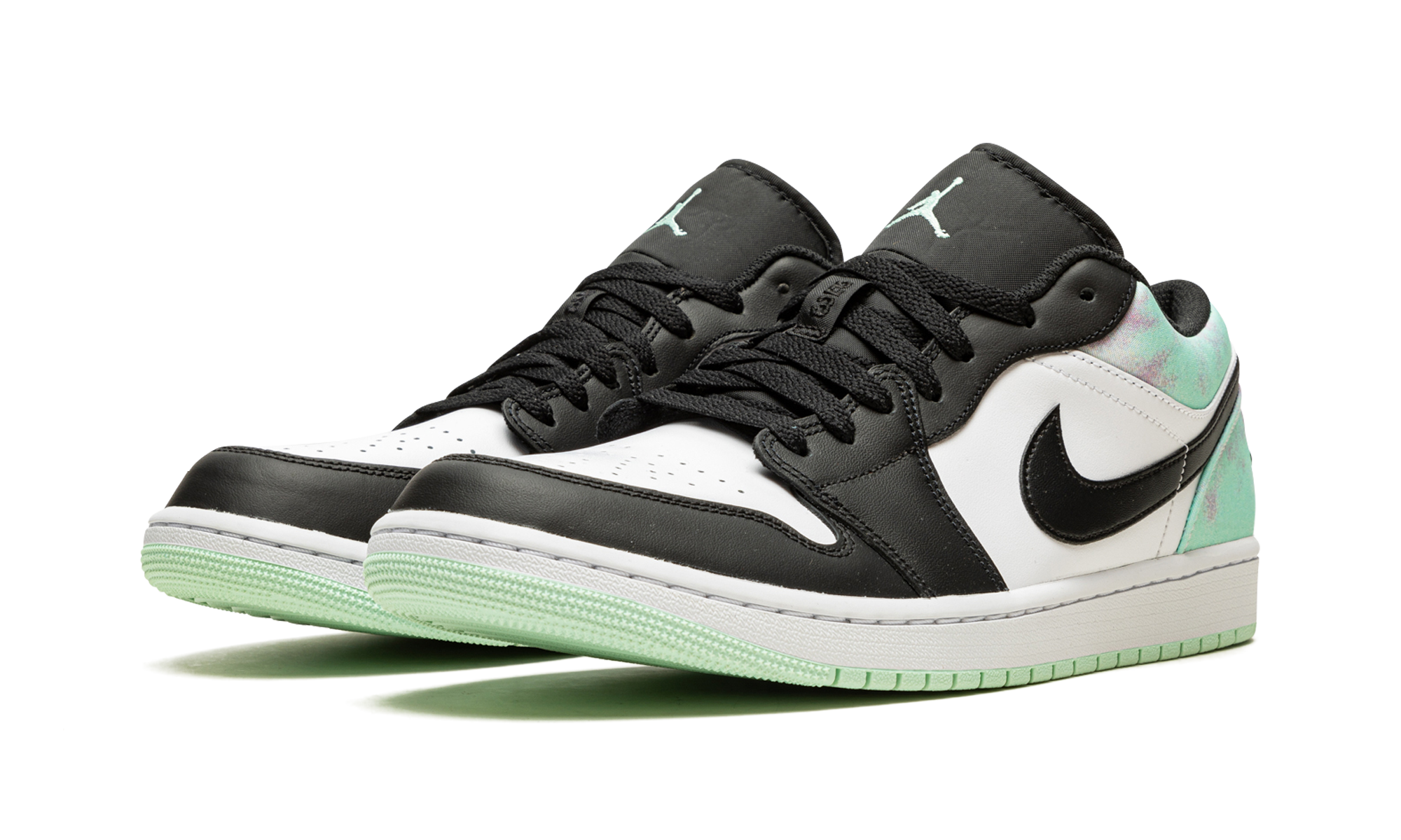 AJ 1 Low "Tie-dye"