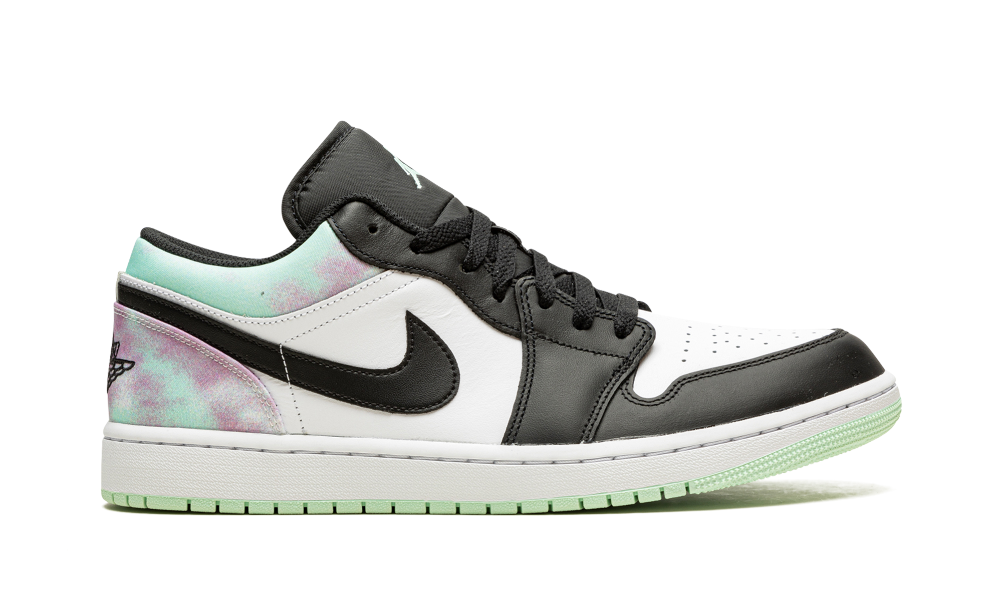 AJ 1 Low "Tie-dye"
