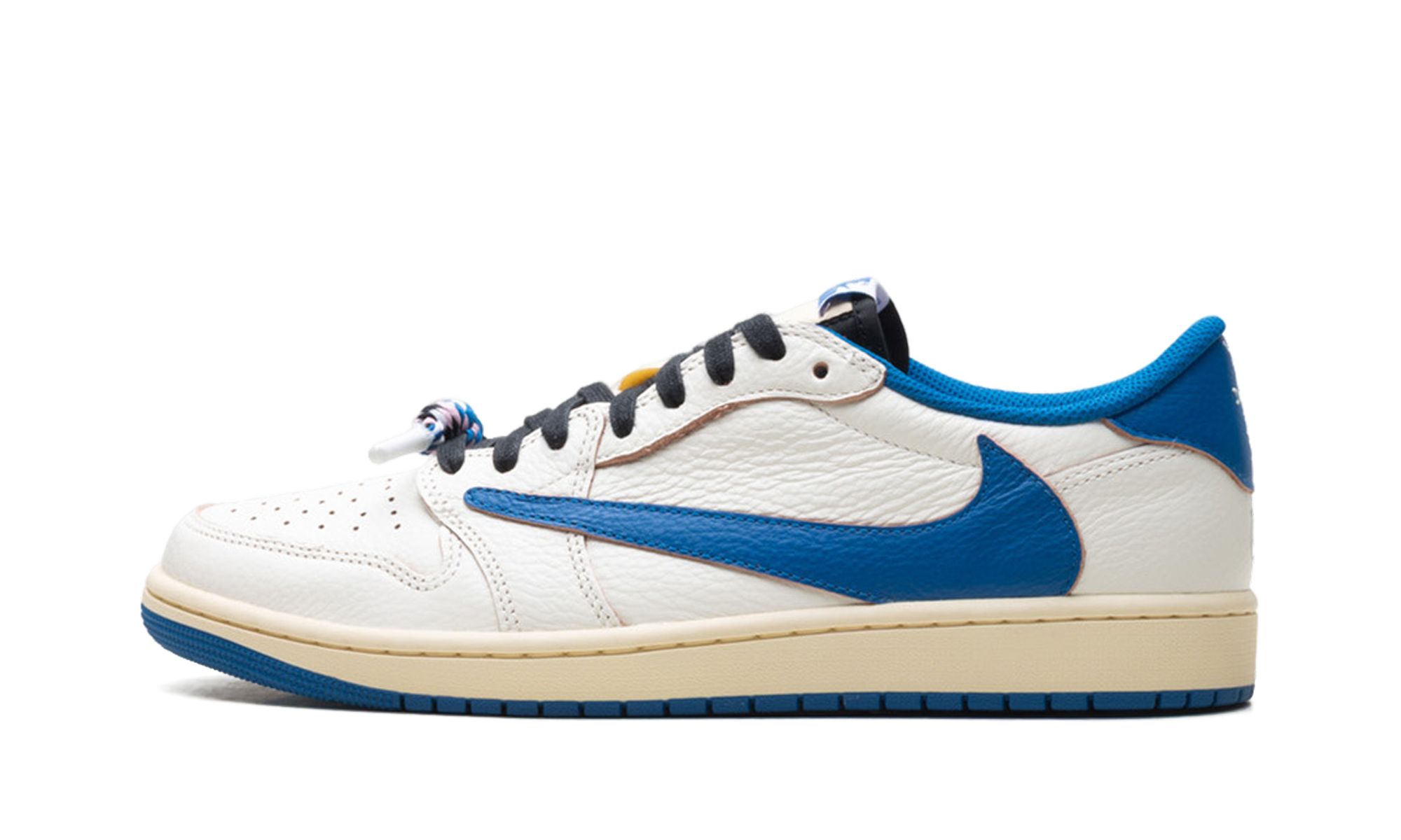AJ 1 Low "Travis Scott - Fragment - Sail"
