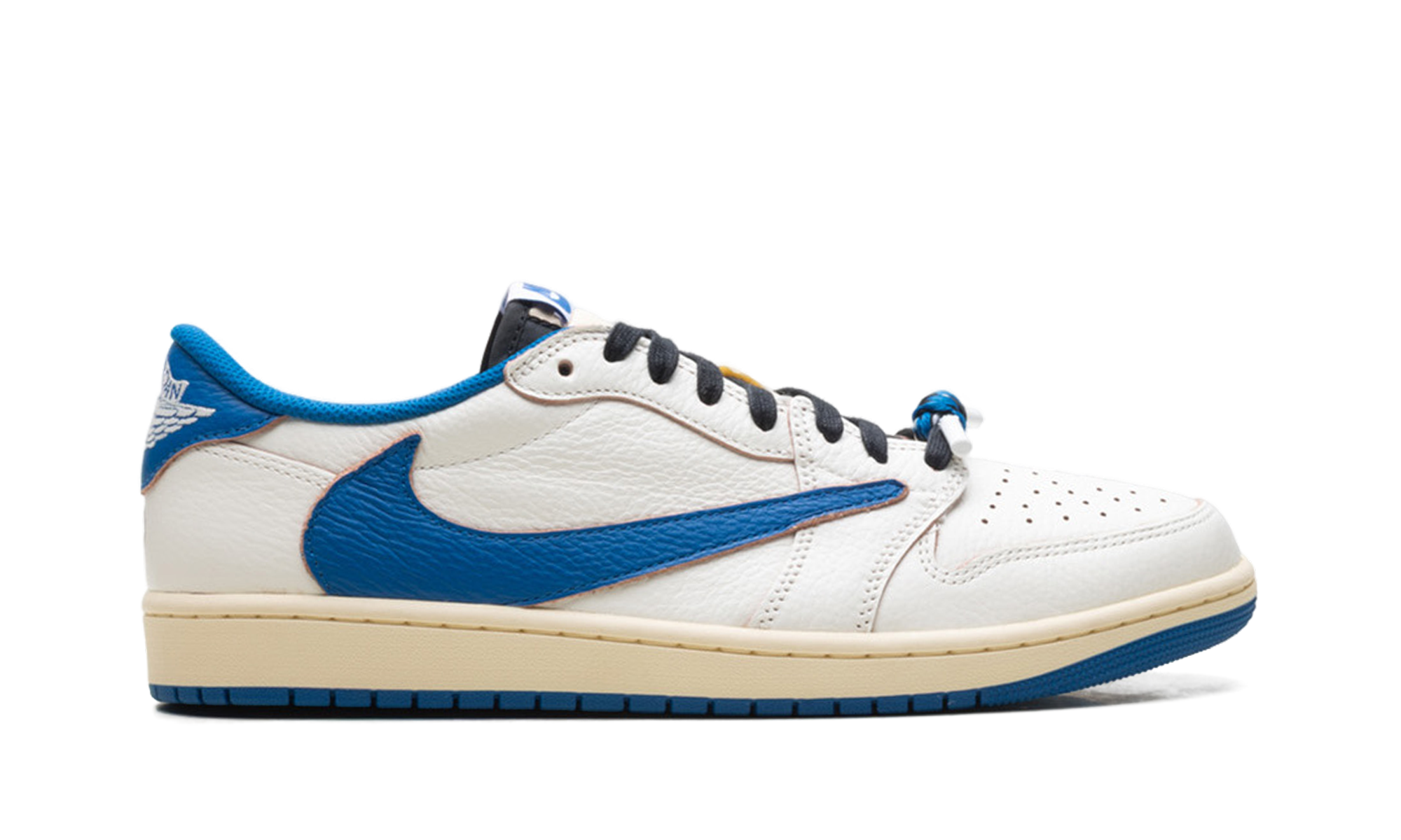 AJ 1 Low "Travis Scott - Fragment - Sail"