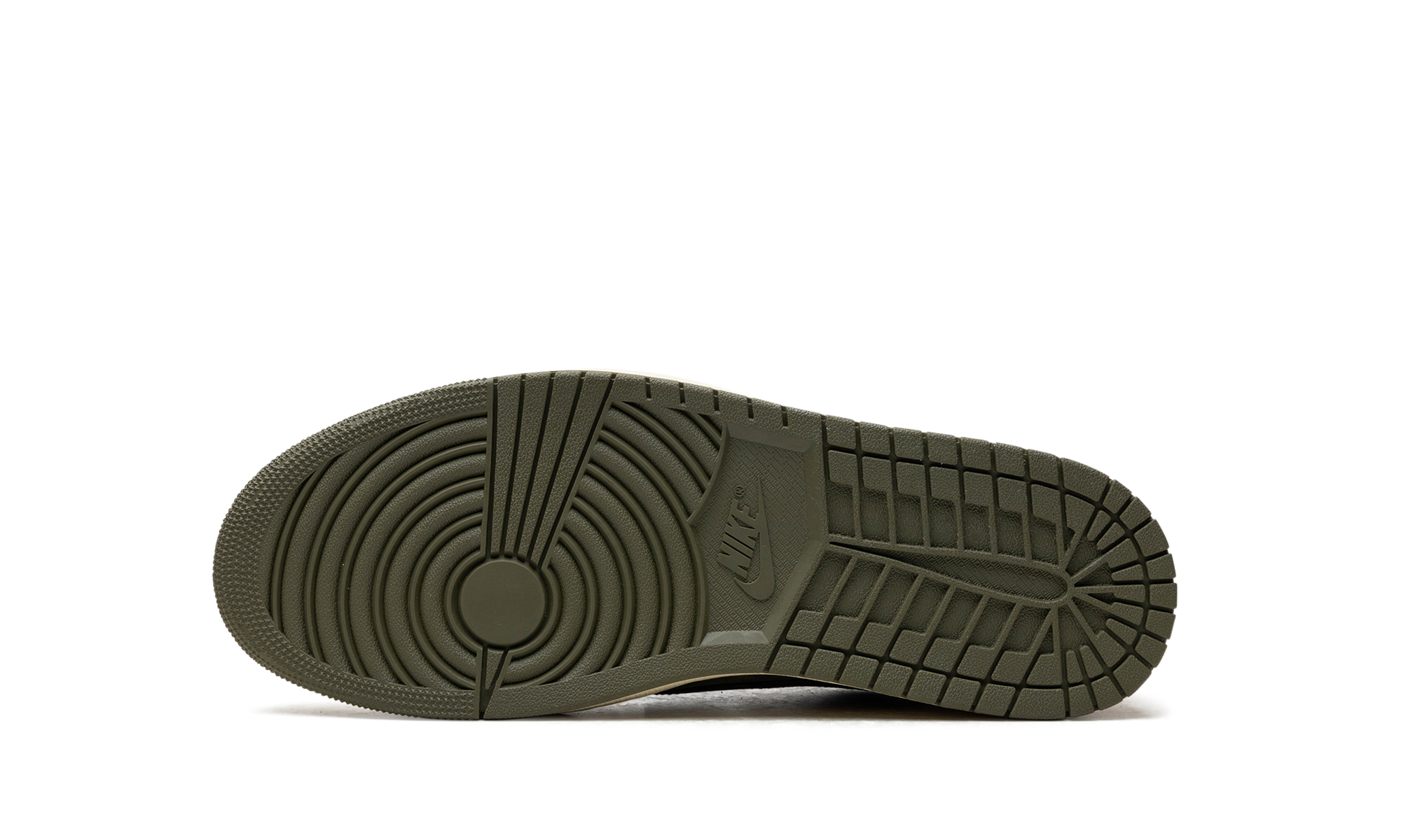 AJ 1 Low "Travis Scott - Medium Olive"