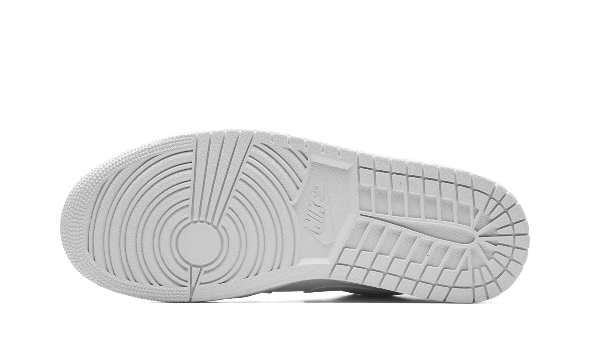 AJ 1 Low "Triple White"