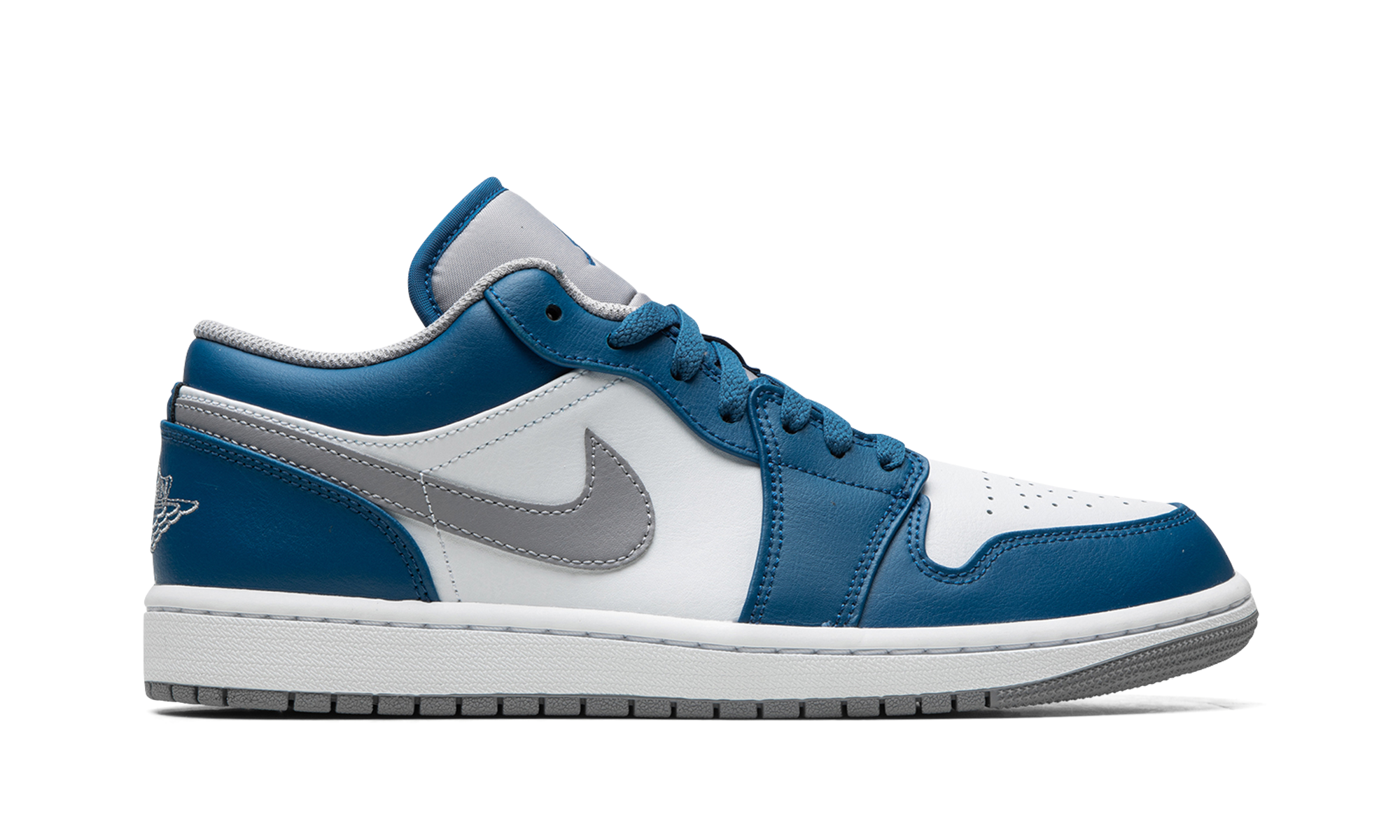 AJ 1 Low "True Blue"