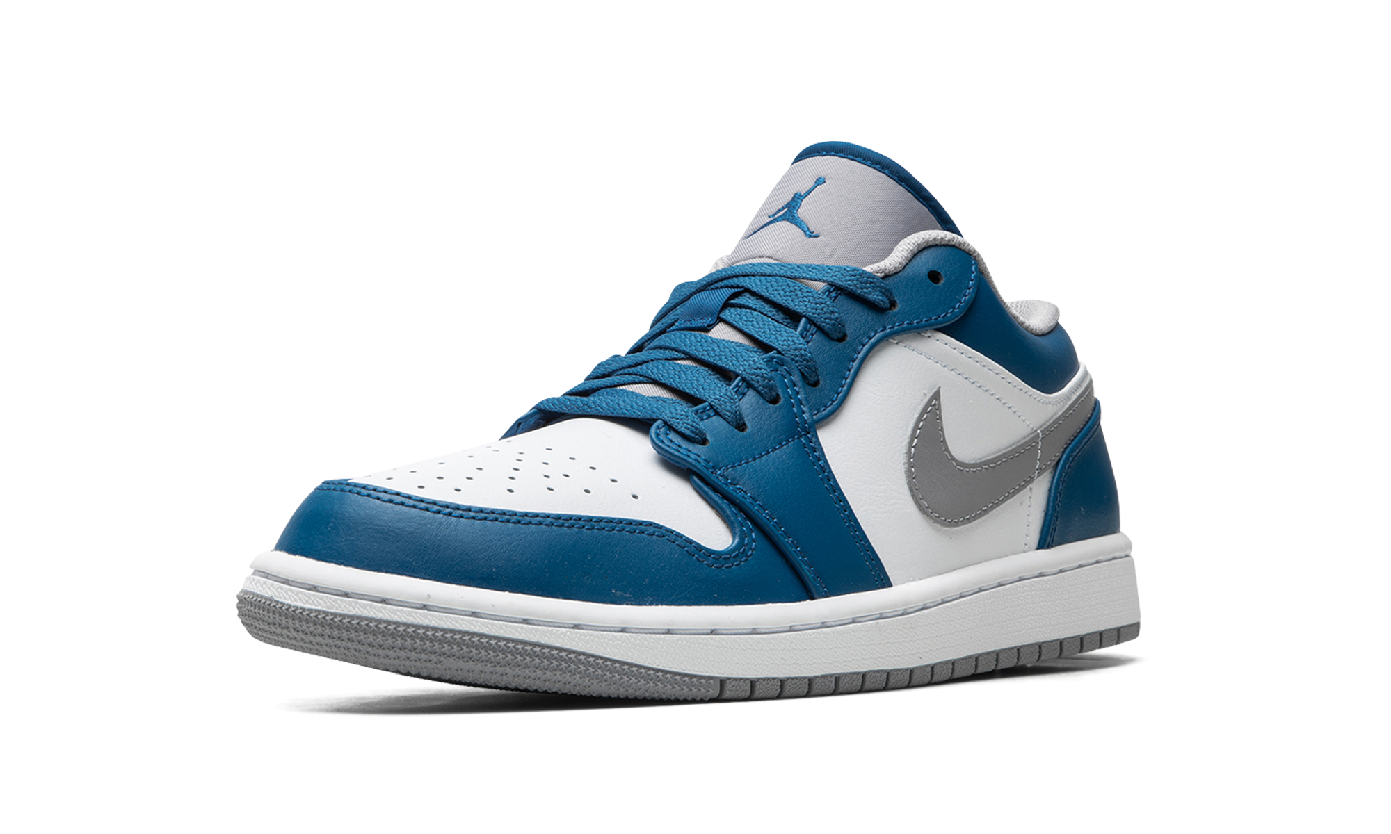 AJ 1 Low "True Blue"