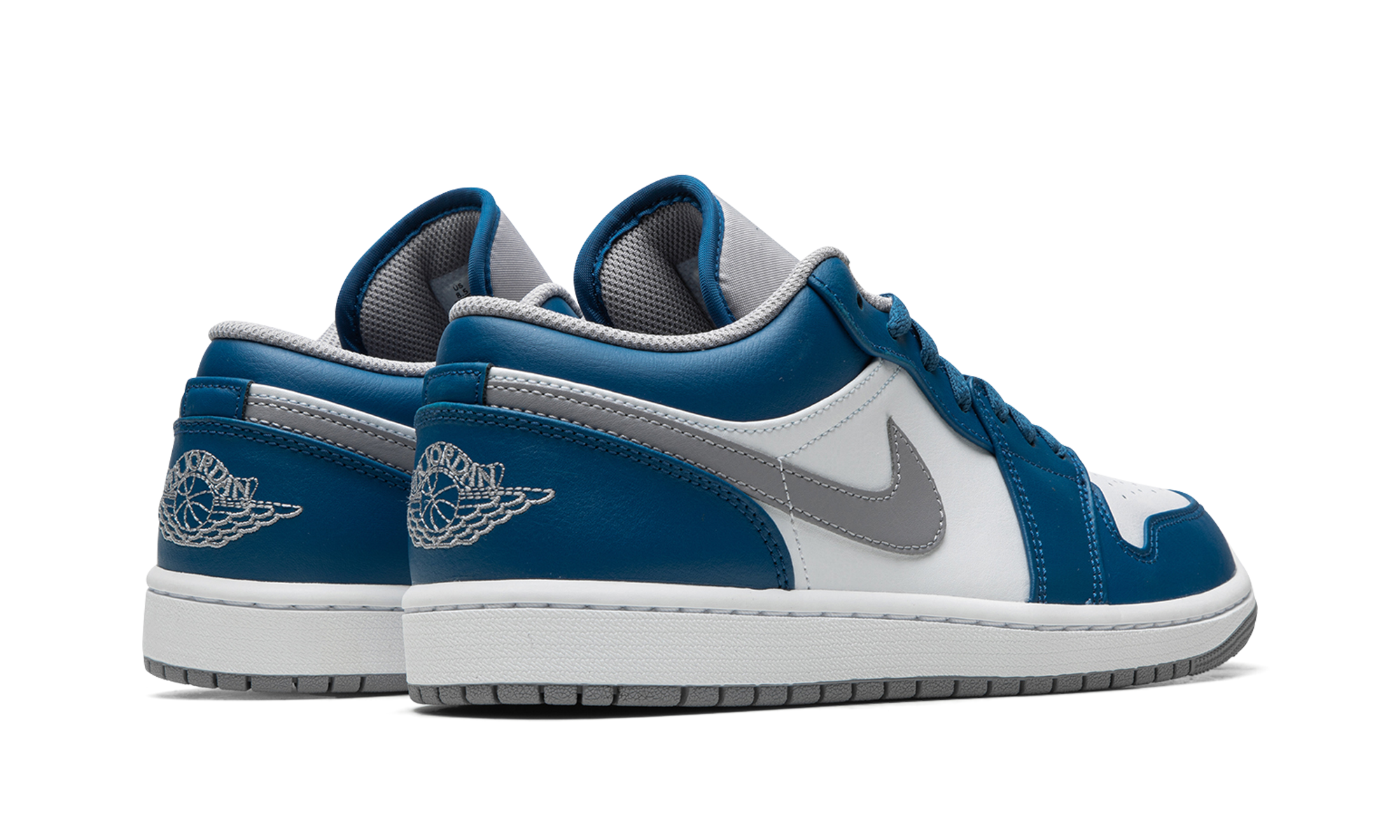 AJ 1 Low "True Blue"
