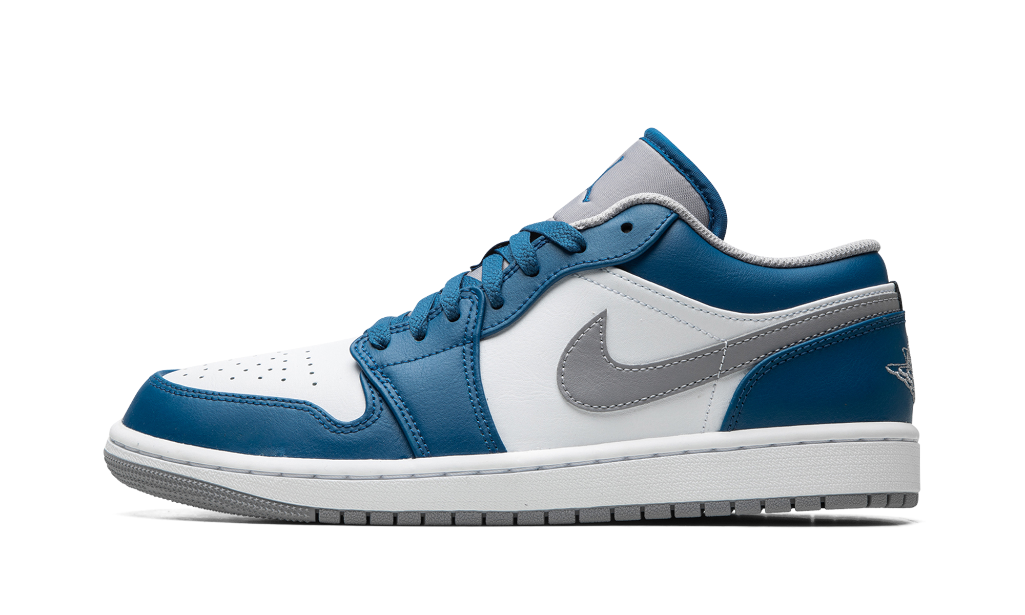 AJ 1 Low "True Blue"