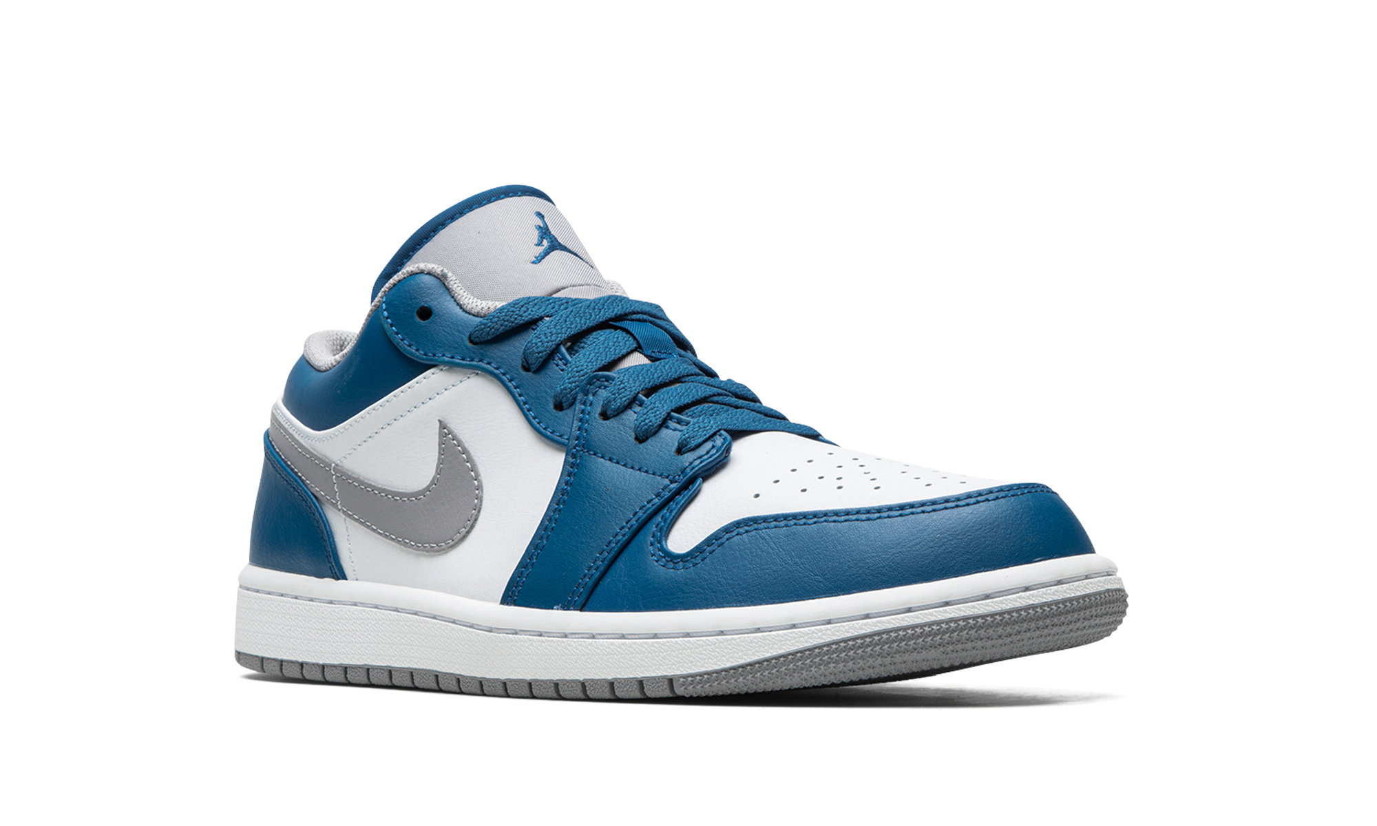 AJ 1 Low "True Blue"