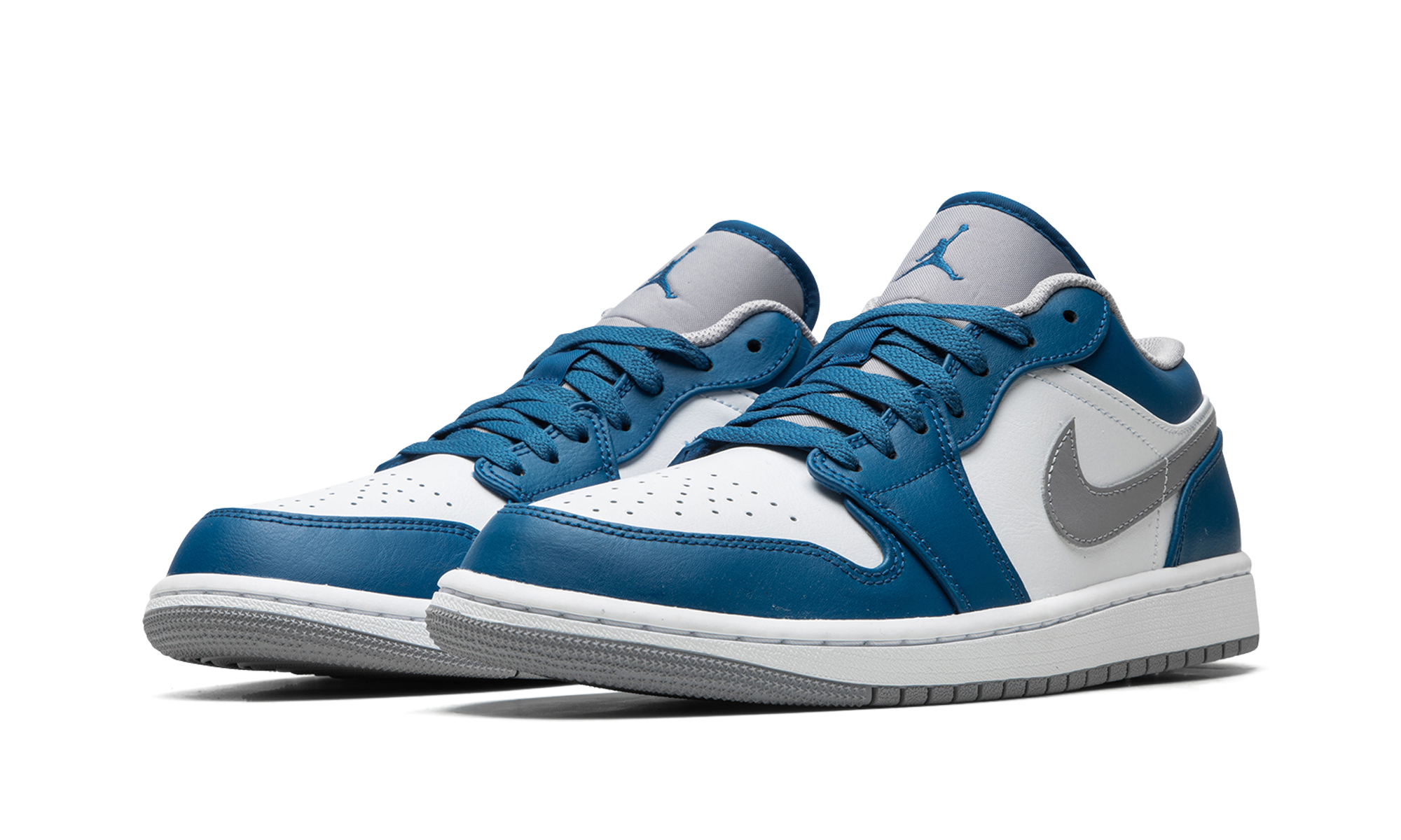 AJ 1 Low "True Blue"