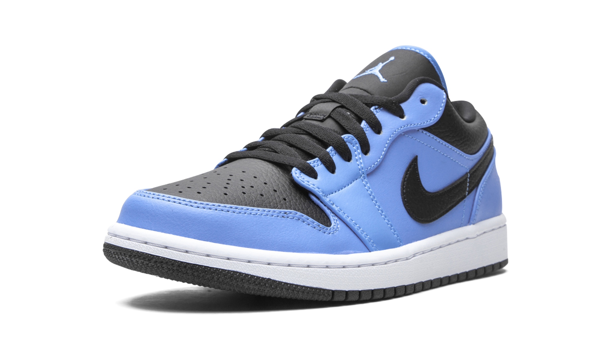 AJ 1 Low "University Blue / Black"