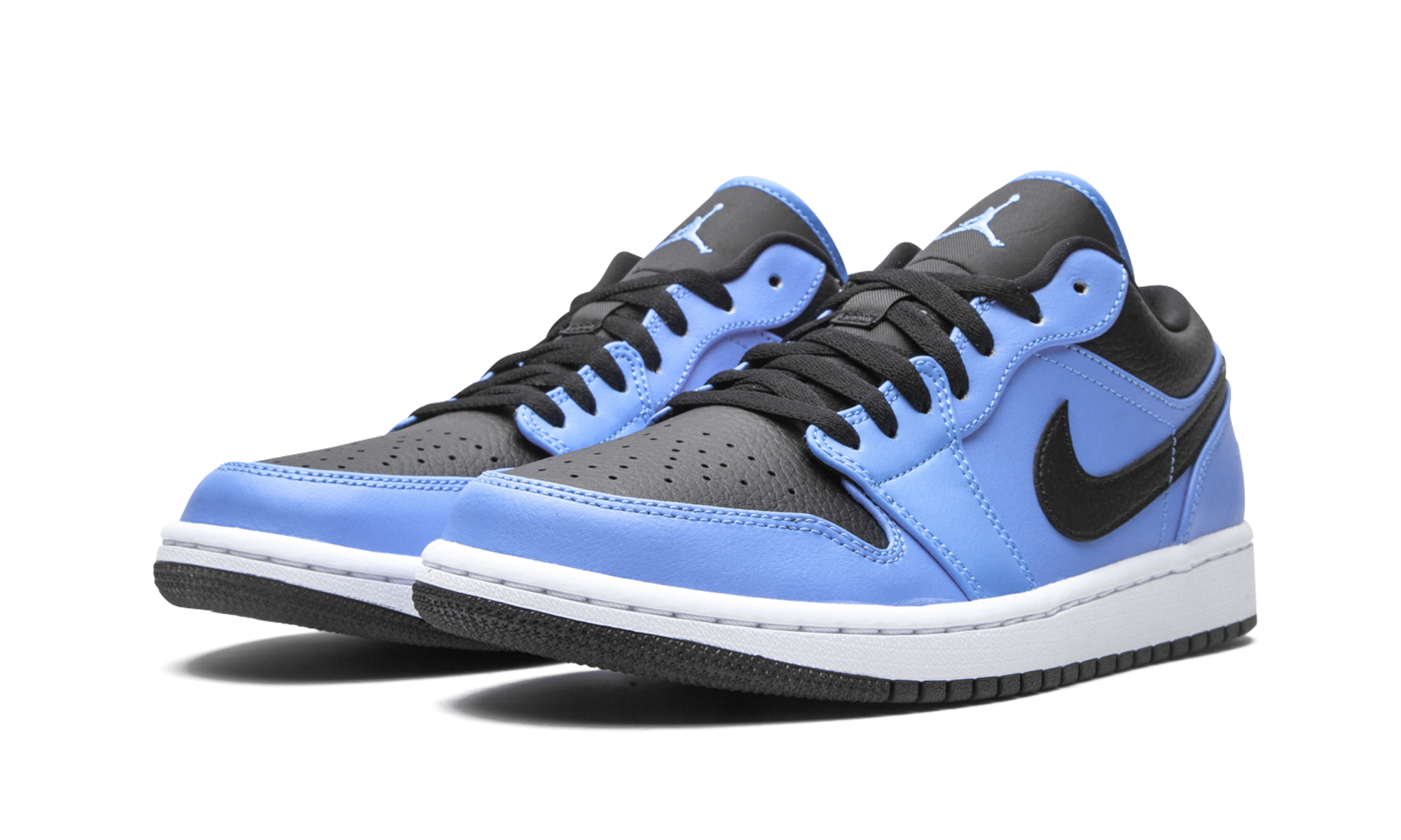 AJ 1 Low "University Blue / Black"