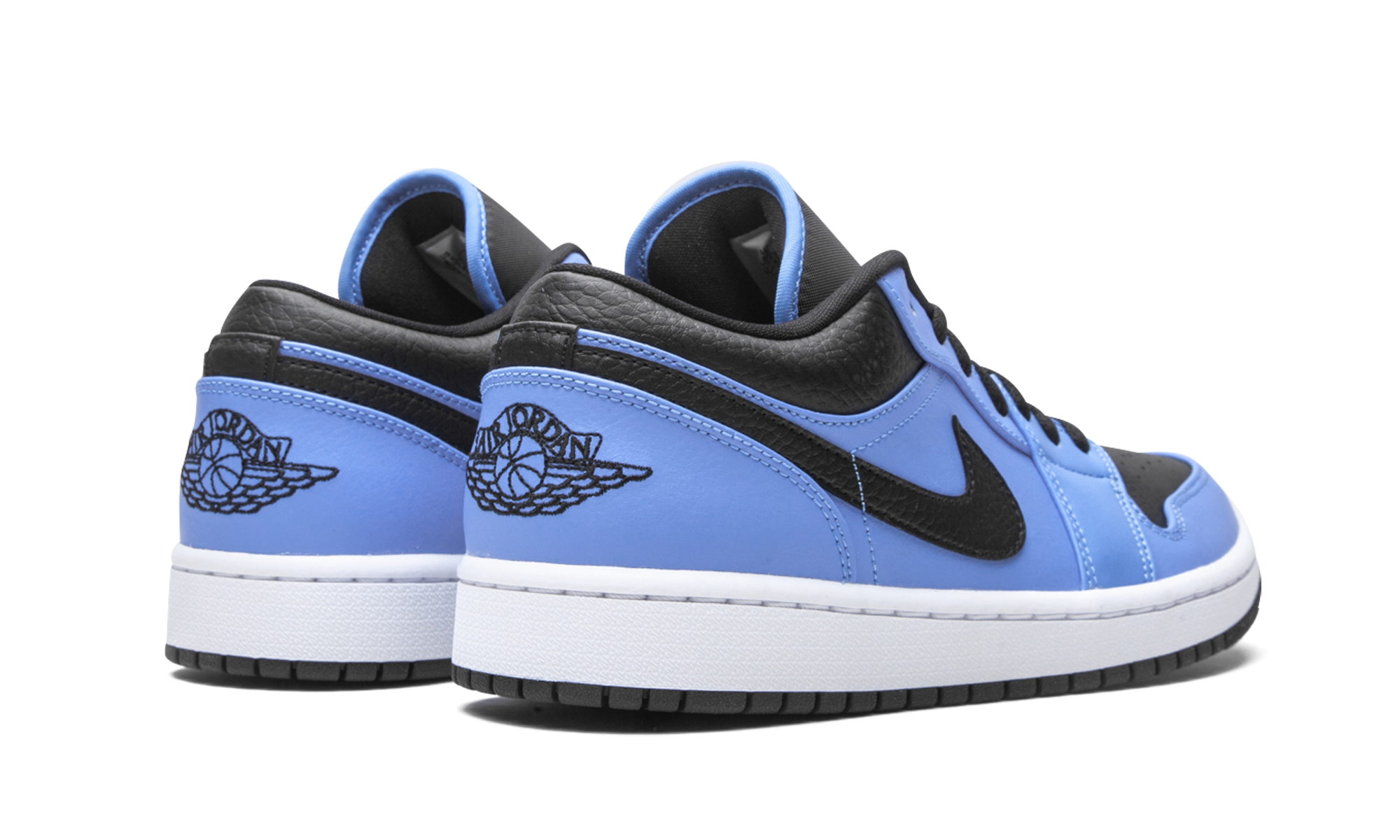 AJ 1 Low "University Blue / Black"