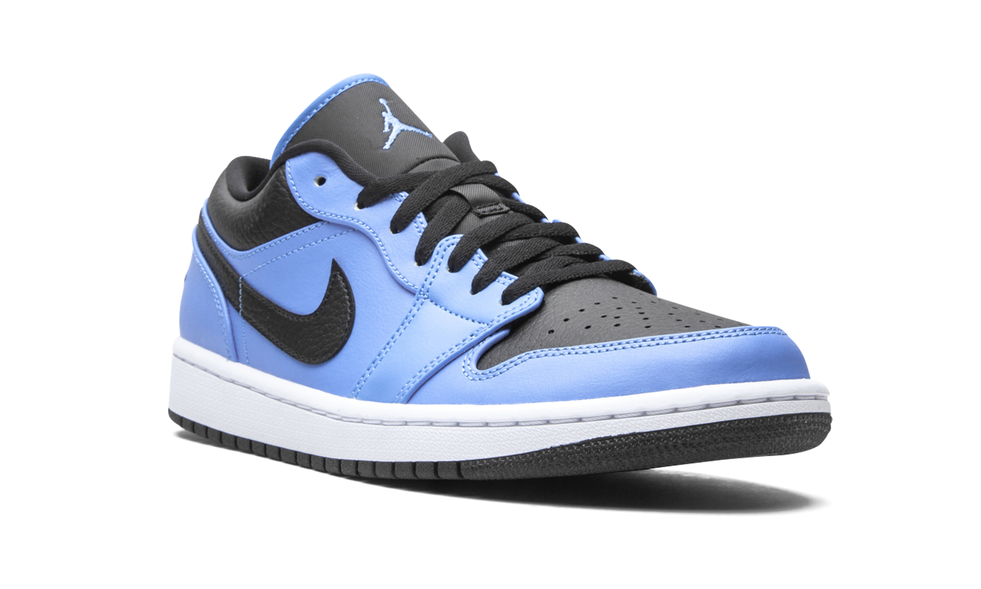 AJ 1 Low "University Blue / Black"