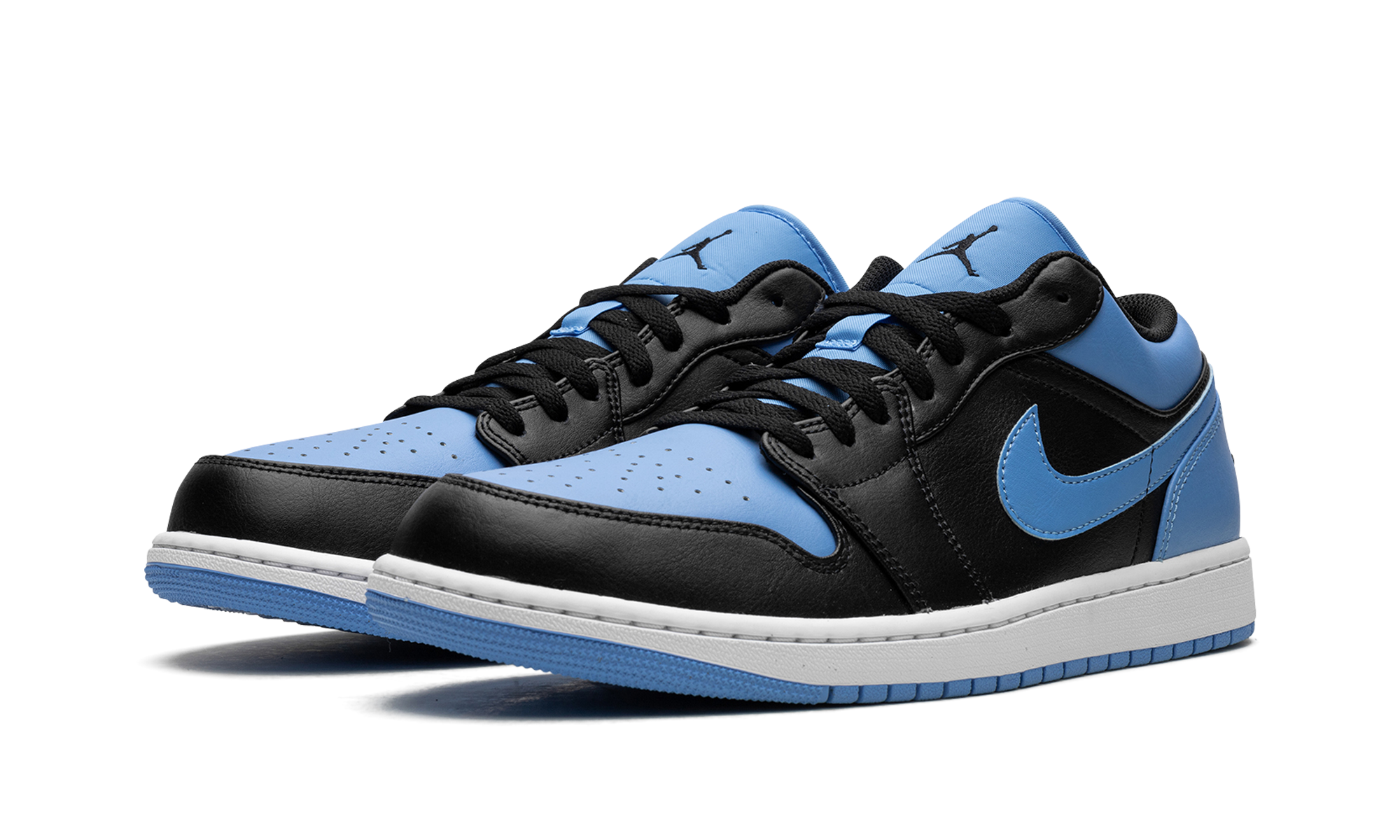AJ 1 Low "University Blue"