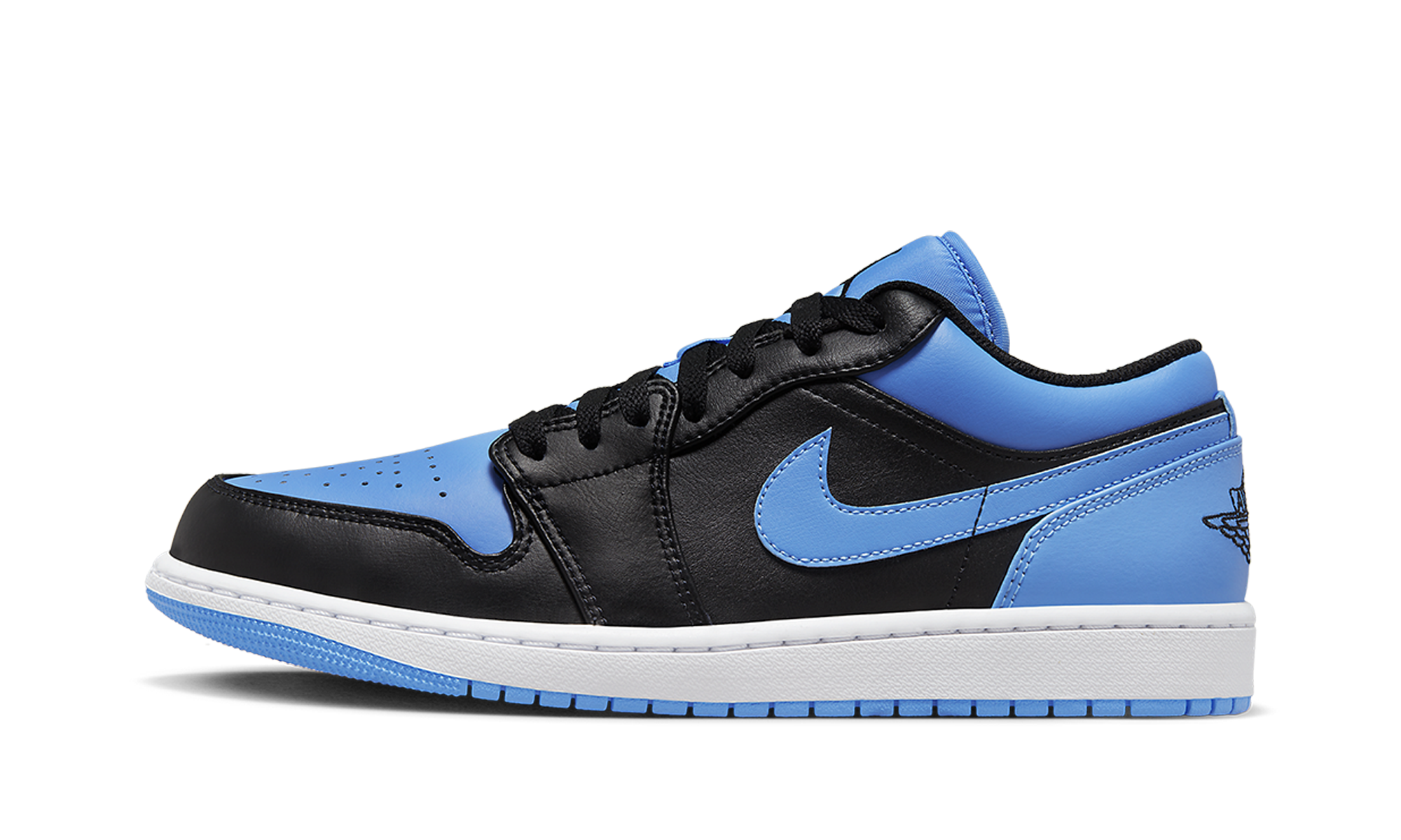 AJ 1 Low "University Blue"