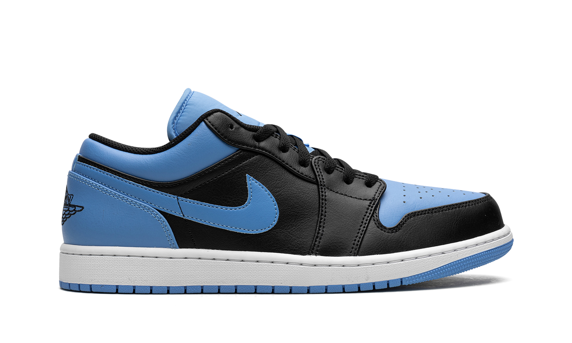 AJ 1 Low "University Blue"