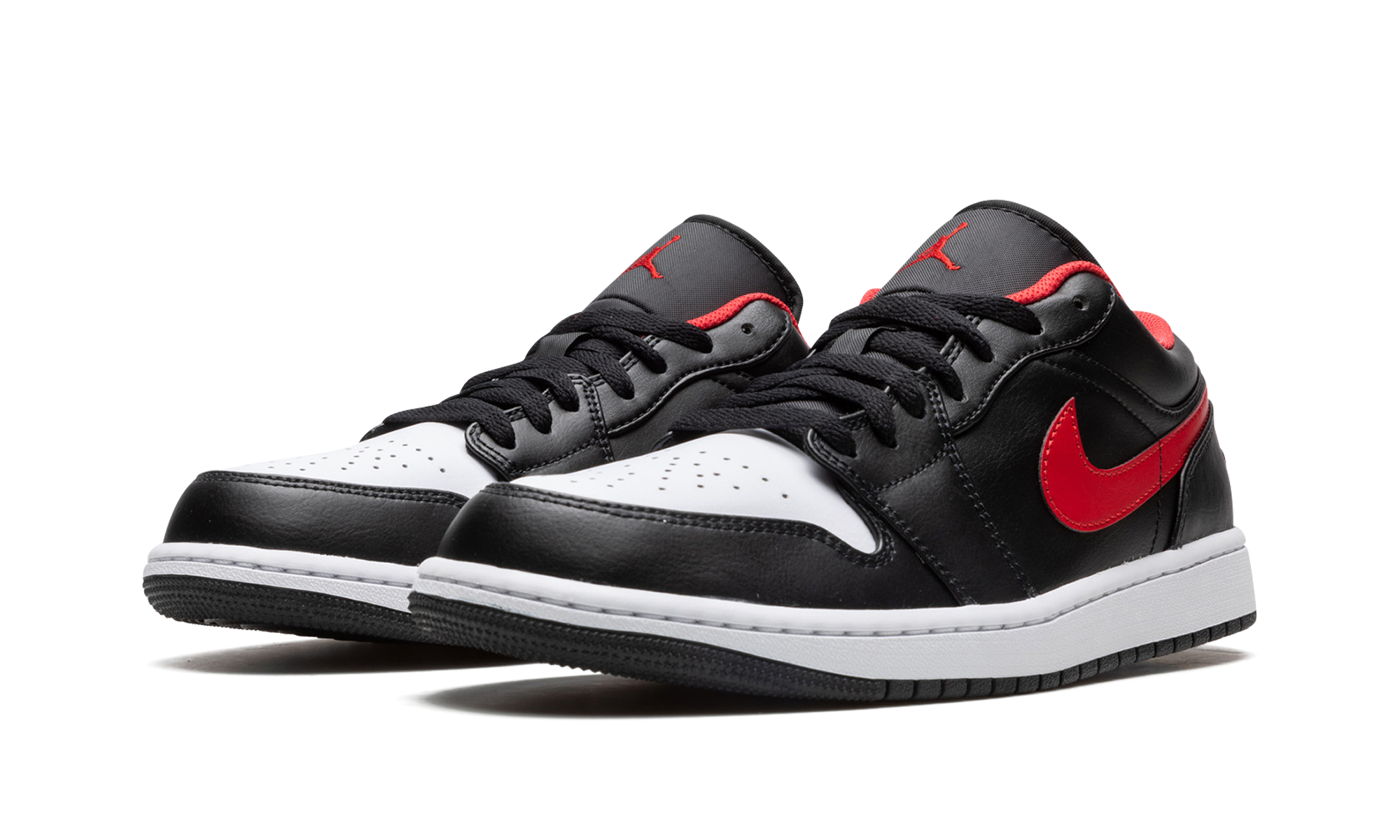 AJ 1 Low "White Toe"